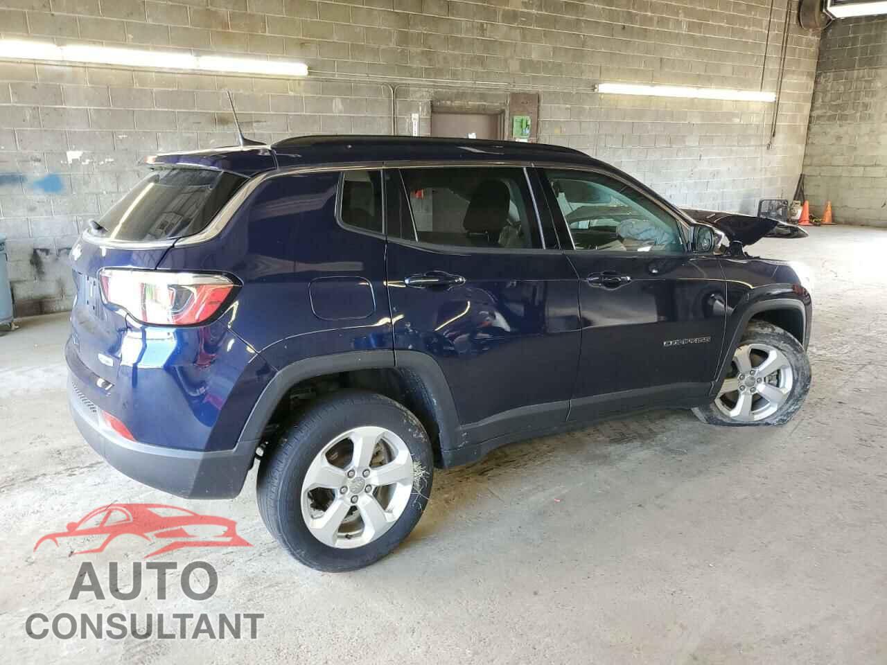 JEEP COMPASS 2020 - 3C4NJDBB6LT148718