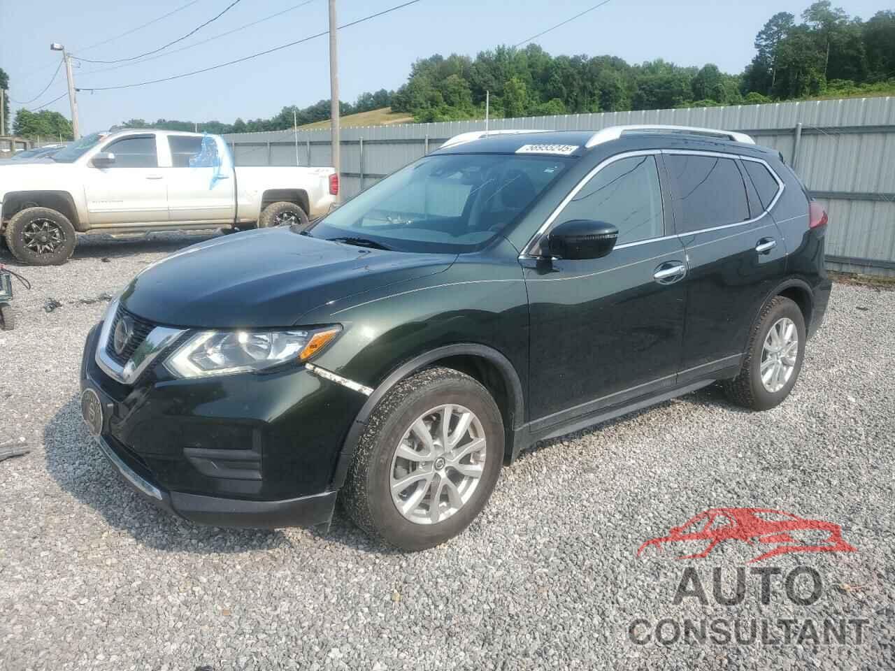NISSAN ROGUE 2019 - 5N1AT2MT1KC797867