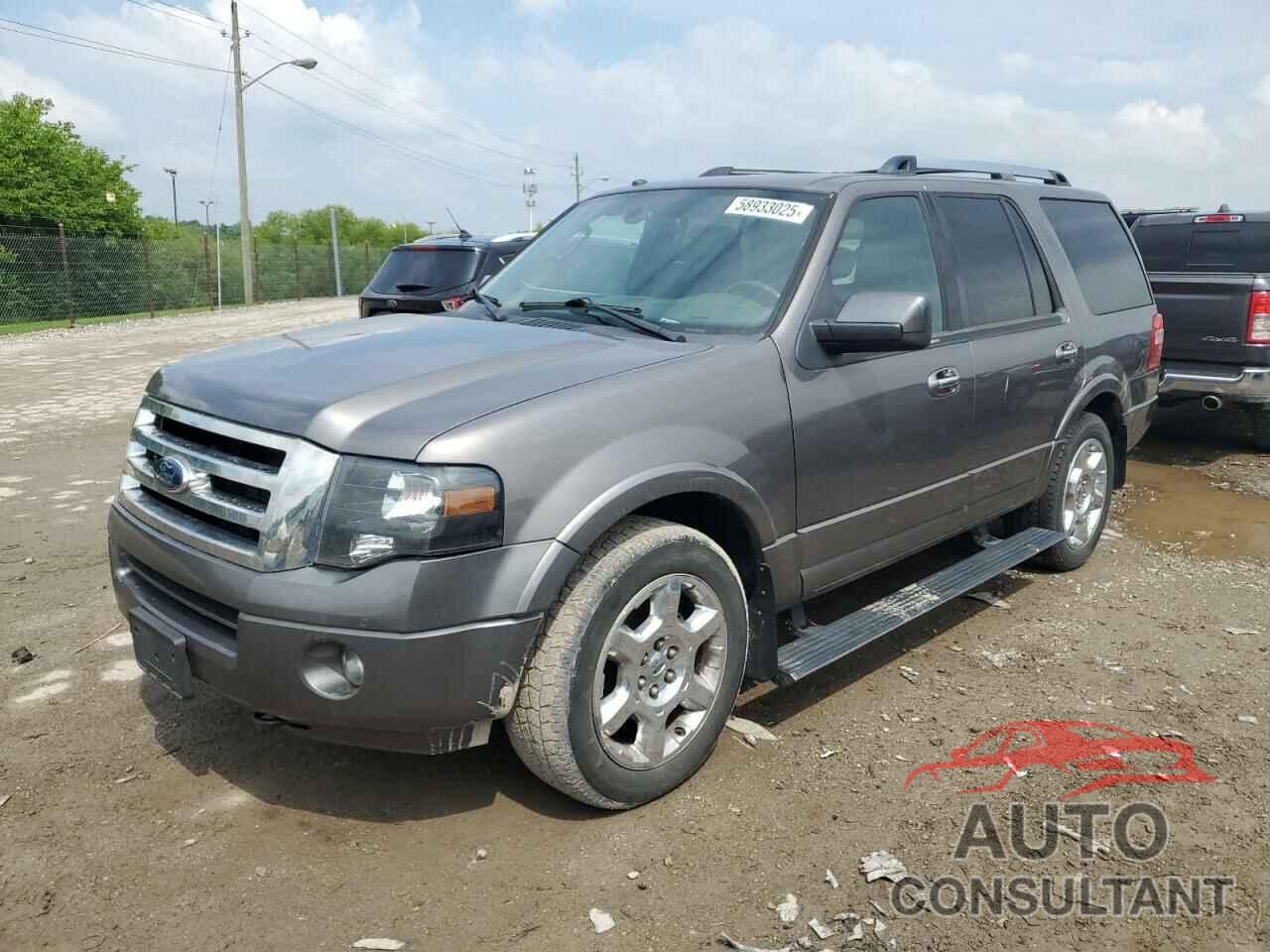 FORD EXPEDITION 2014 - 1FMJU2A55EEF65302