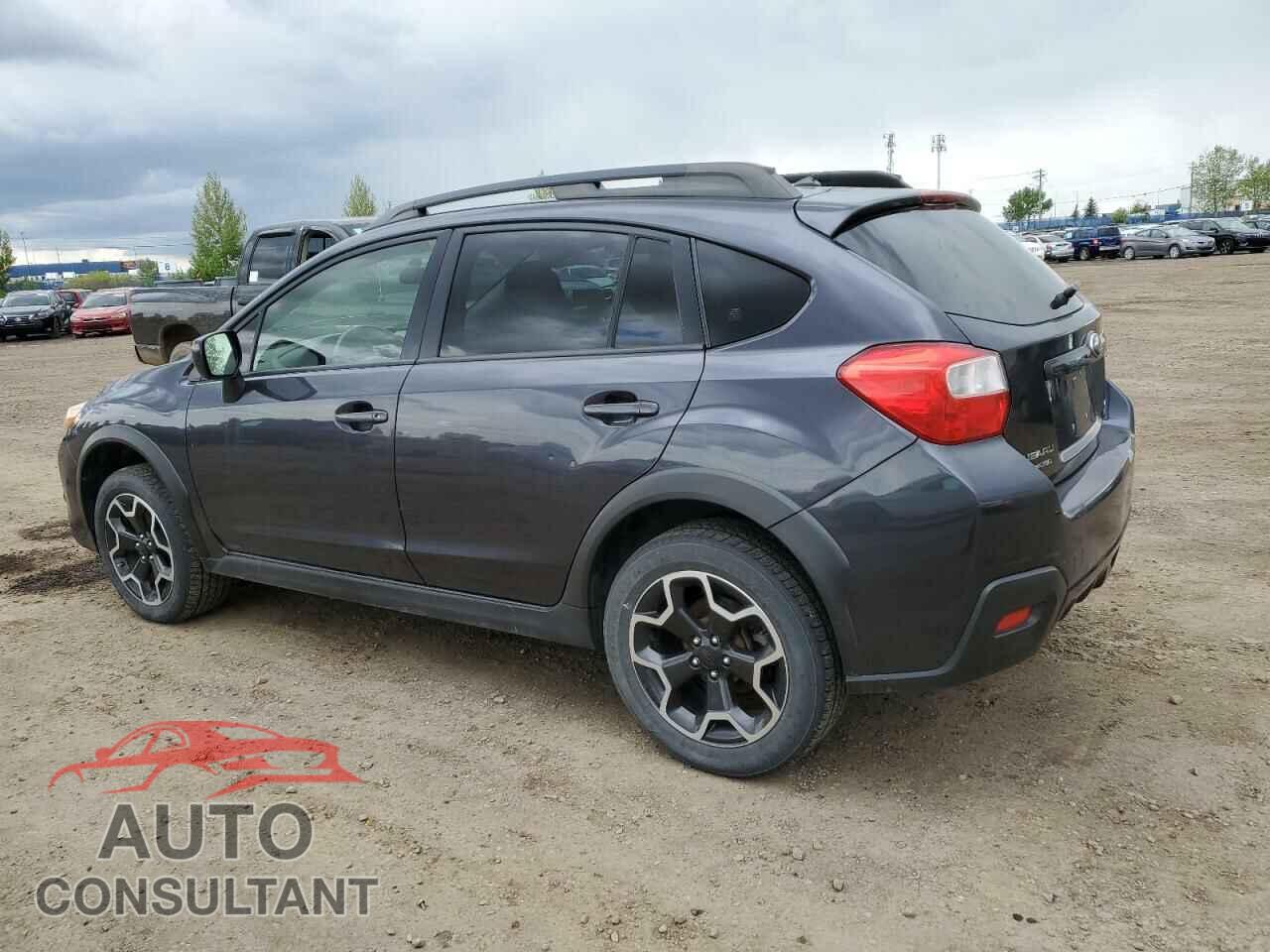 SUBARU XV 2014 - JF2GPACC0E8249091