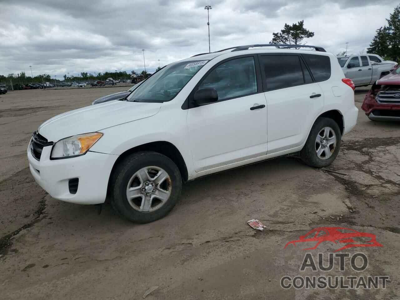 TOYOTA RAV4 2012 - 2T3BF4DV0CW185431