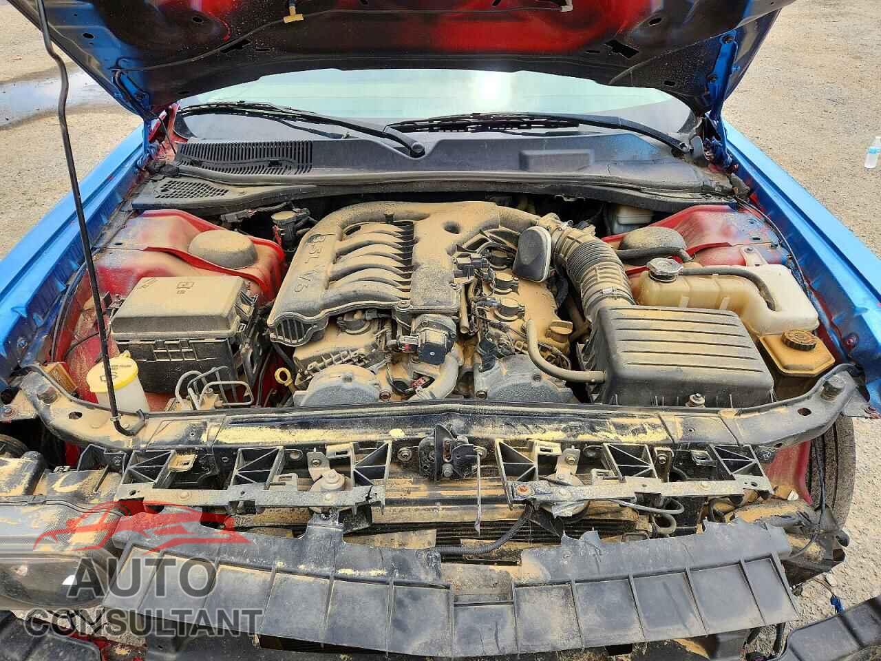 DODGE CHALLENGER 2010 - 2B3CJ4DV5AH324003