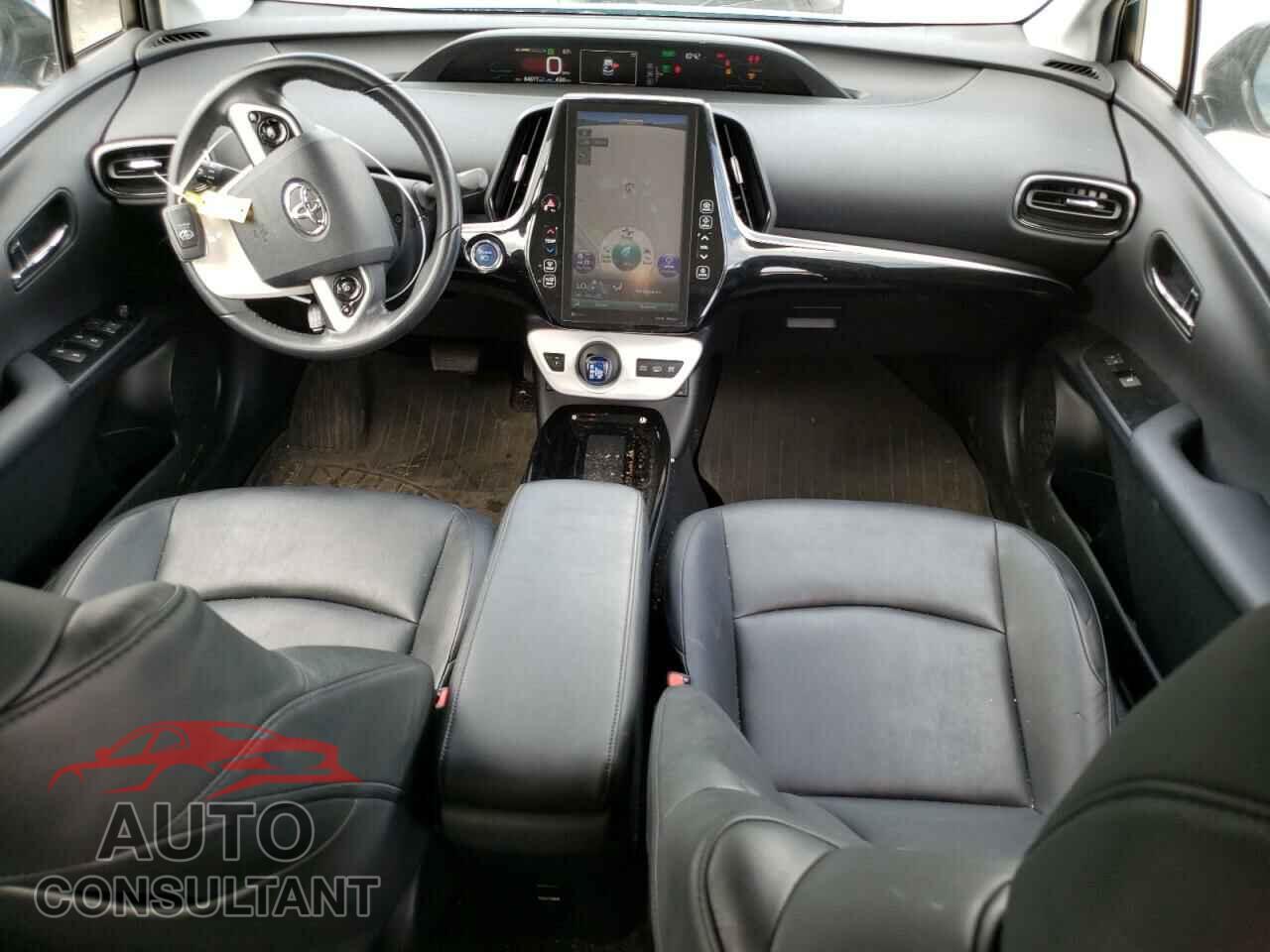 TOYOTA PRIUS 2017 - JTDKARFP6H3044559