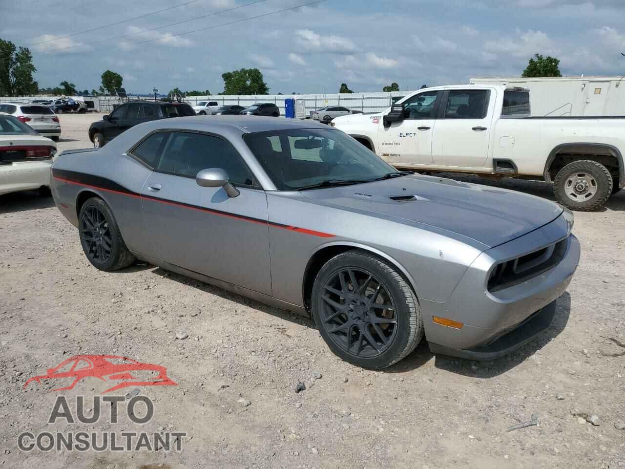 DODGE CHALLENGER 2014 - 2C3CDYBT5EH106958