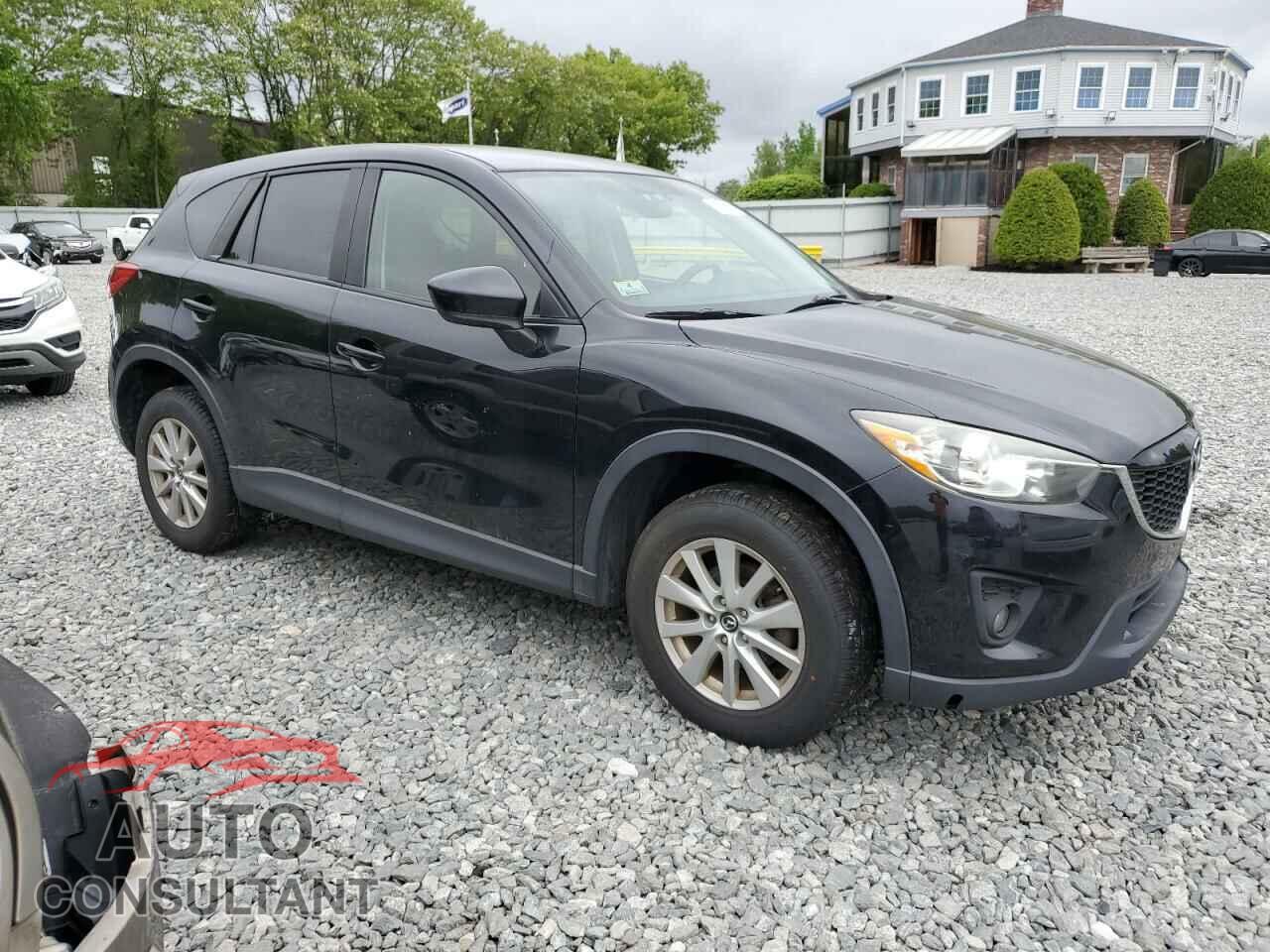 MAZDA CX-5 2014 - JM3KE4BE1E0416423