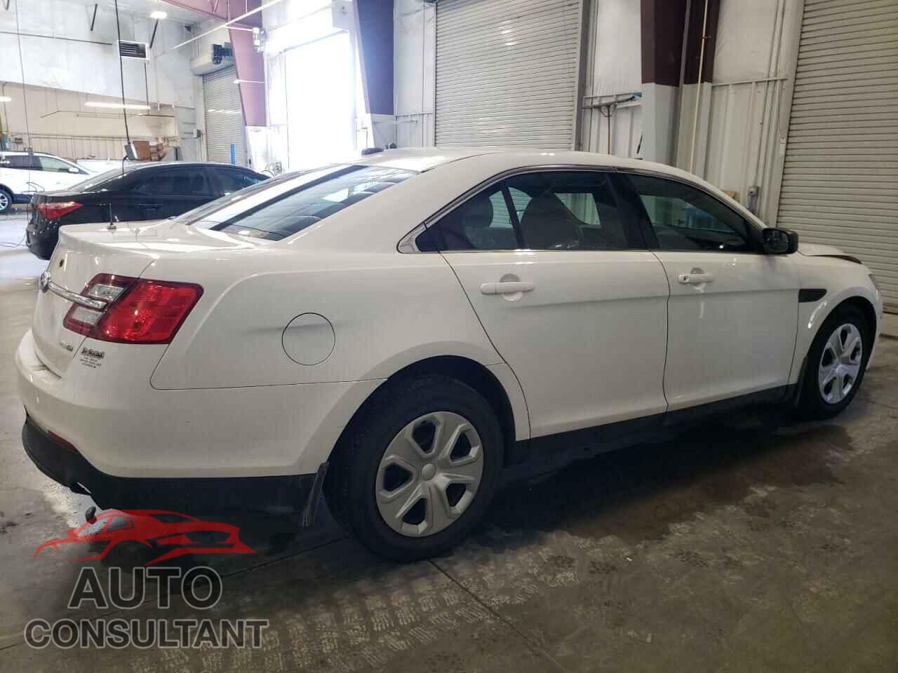 FORD TAURUS 2013 - 1FAHP2M84DG124494