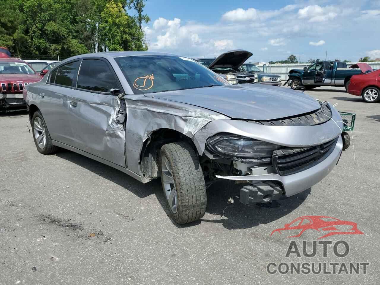 DODGE CHARGER 2016 - 2C3CDXHG0GH235049
