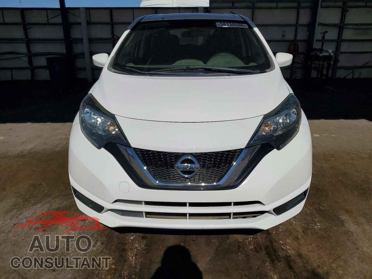 NISSAN VERSA 2017 - 3N1CE2CP4HL360733