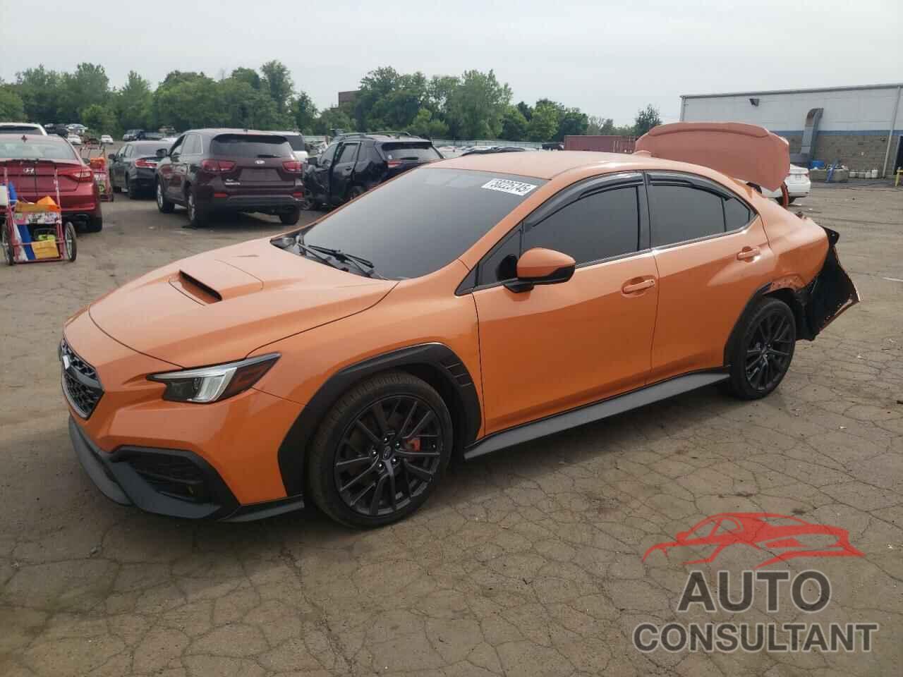 SUBARU WRX 2022 - JF1VBAF66N9028427