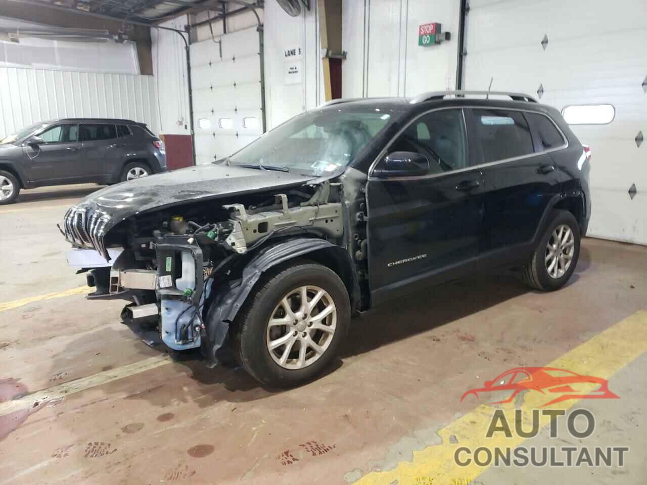 JEEP GRAND CHER 2017 - 1C4PJMCB8HW575262