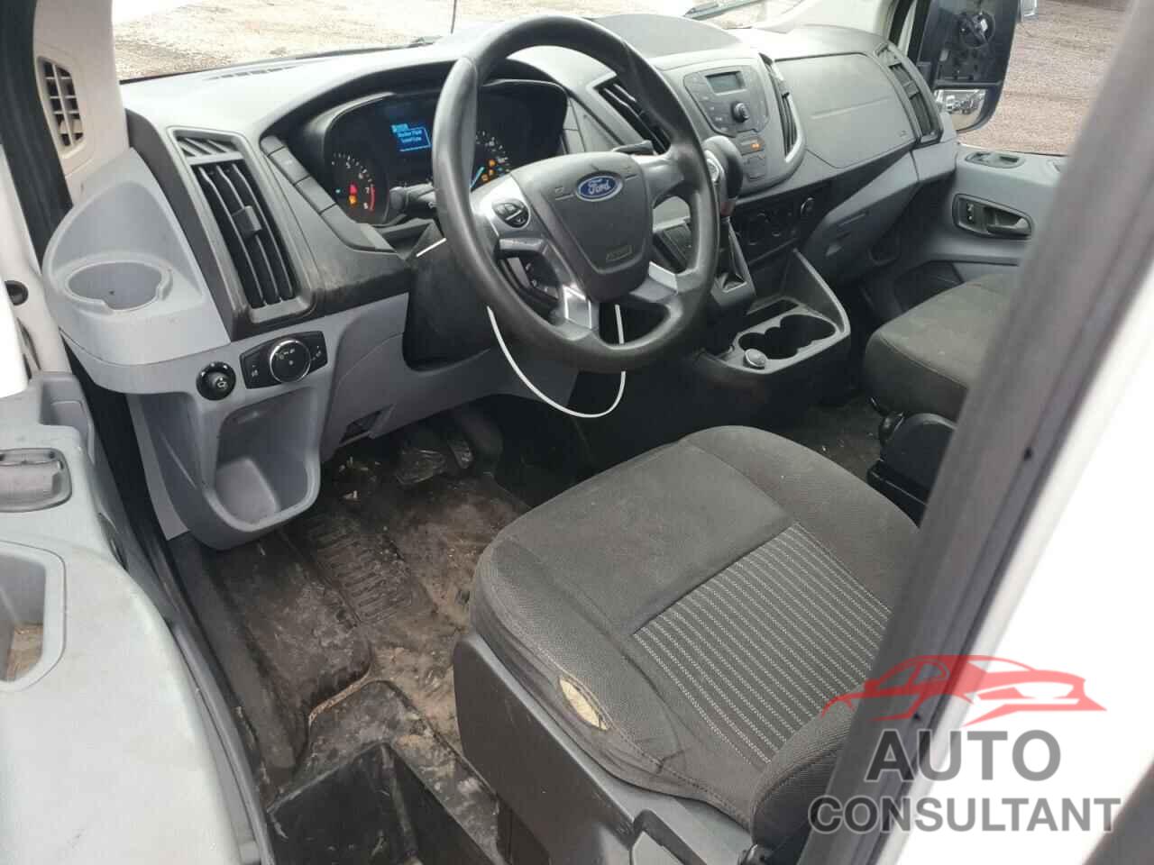 FORD ALL Models 2017 - 1FTYR1ZM5HKB23460