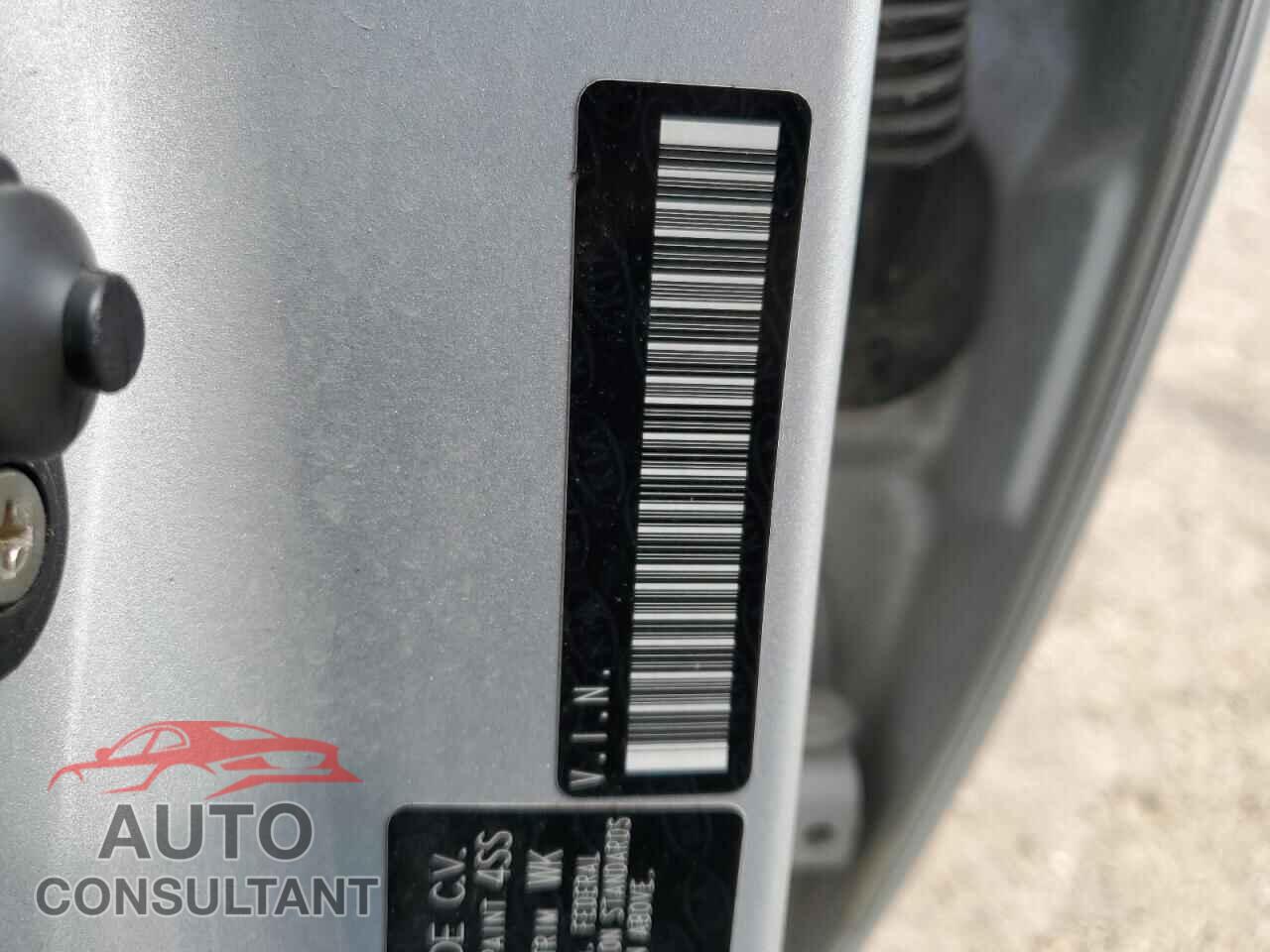 KIA FORTE 2017 - 3KPFL4A71HE003030