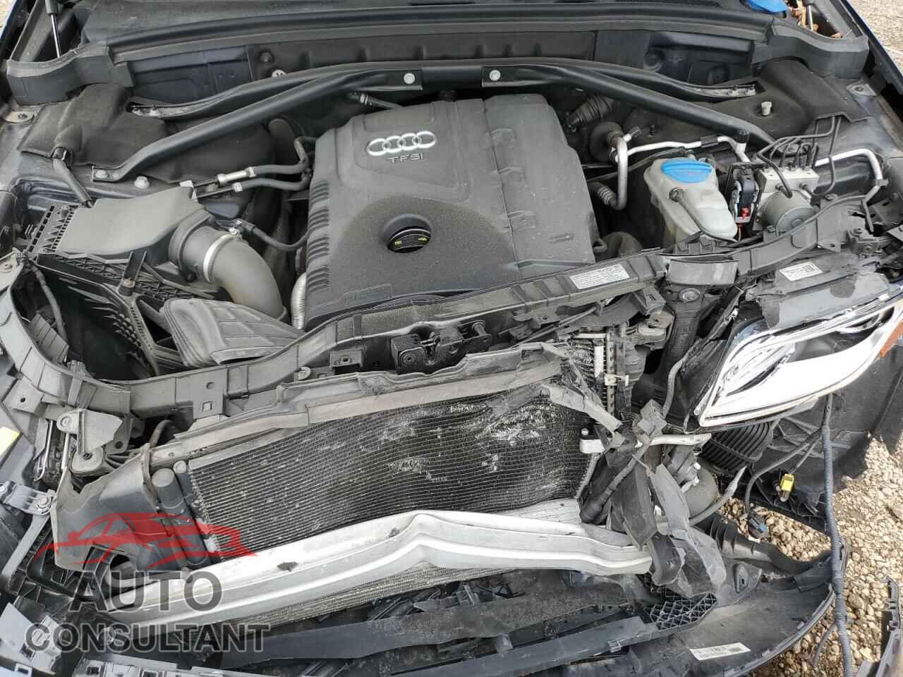 AUDI Q5 2015 - WA1LFAFP5FA089048