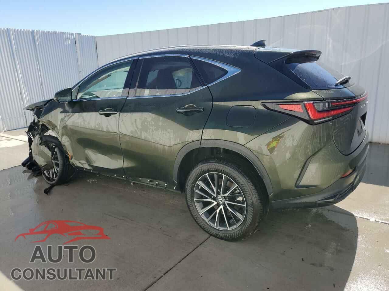 LEXUS NX 350 2023 - 2T2AGCEZ0PC023380