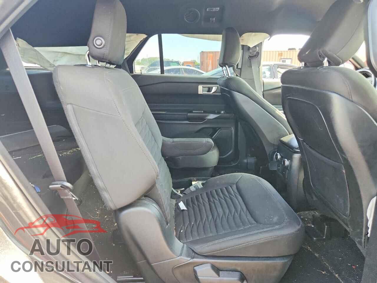 FORD EXPLORER 2020 - 1FMSK8DH3LGC02467