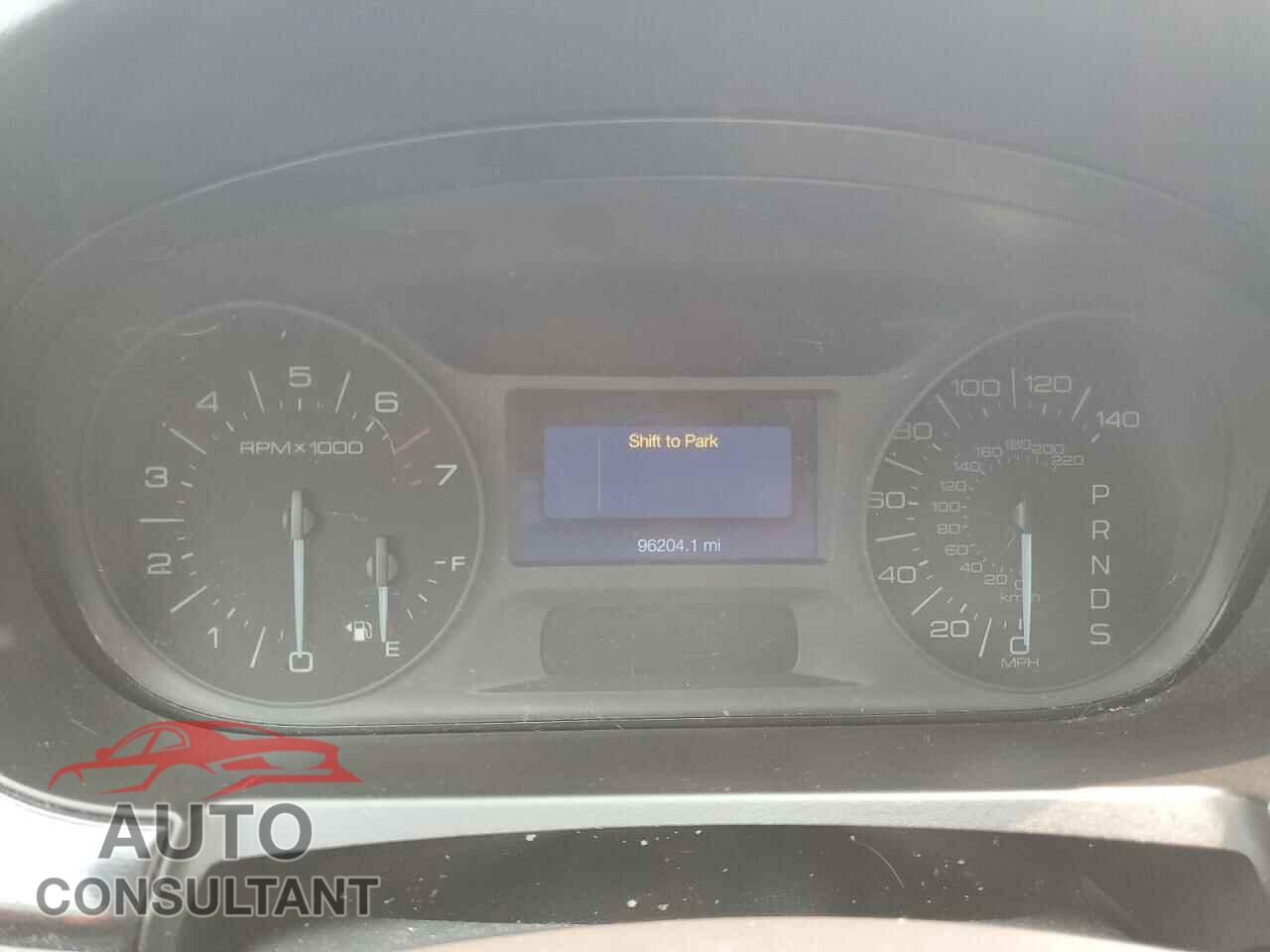 FORD EDGE 2013 - 2FMDK4GC9DBB73258