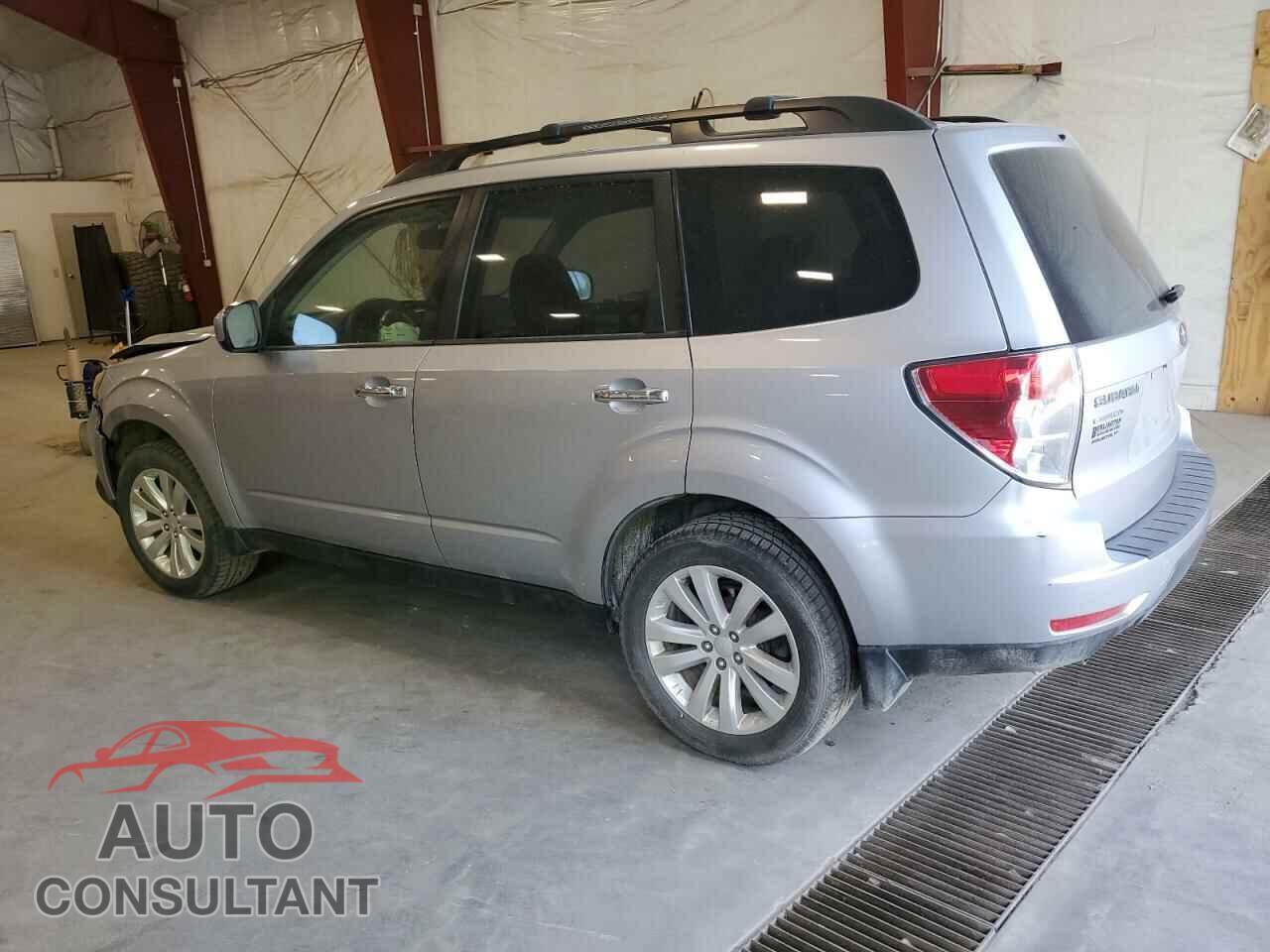 SUBARU FORESTER 2012 - JF2SHADC5CH463450