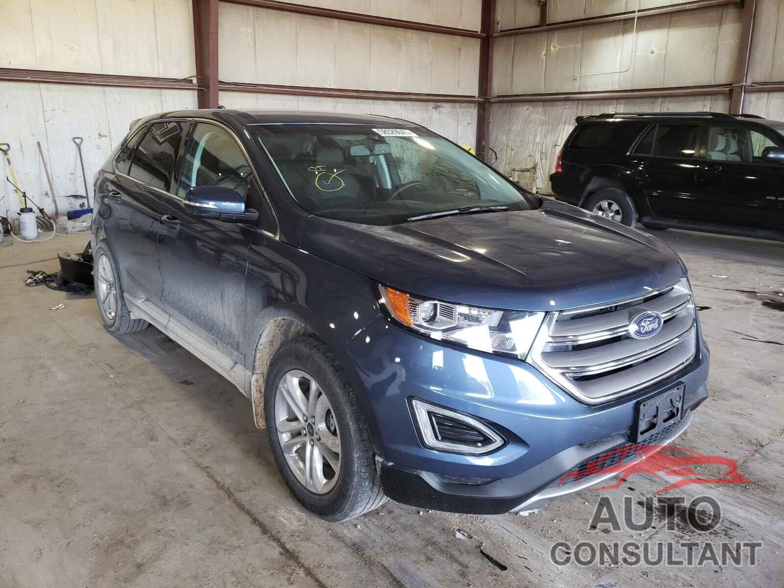 FORD EDGE 2018 - 2FMPK4J97JBC39666