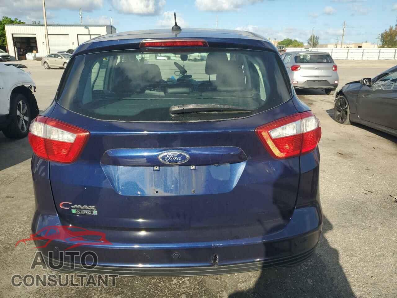 FORD CMAX 2016 - 1FADP5CUXGL114854