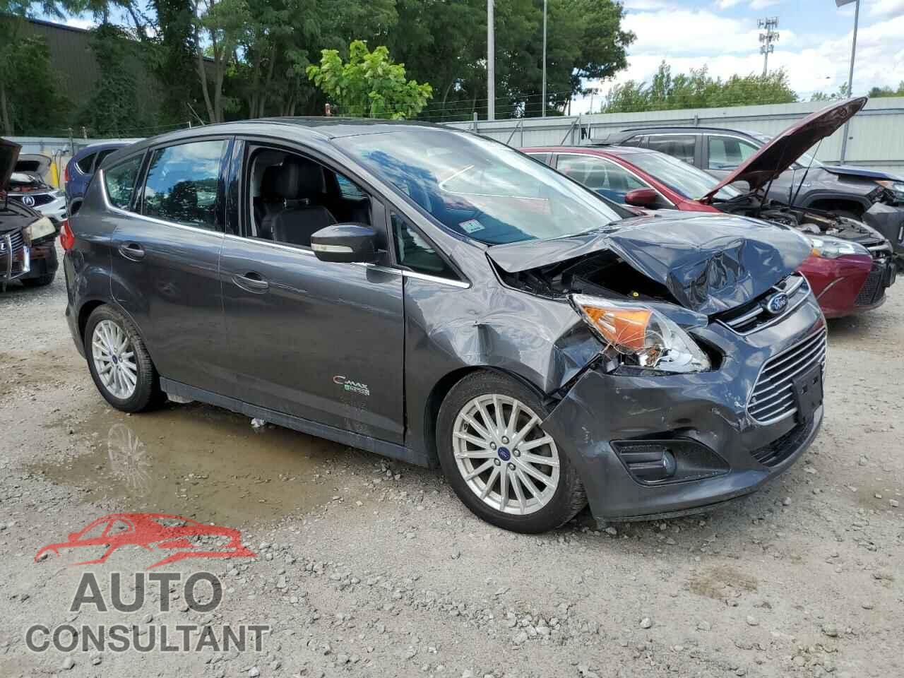 FORD CMAX 2016 - 1FADP5CU4GL112498