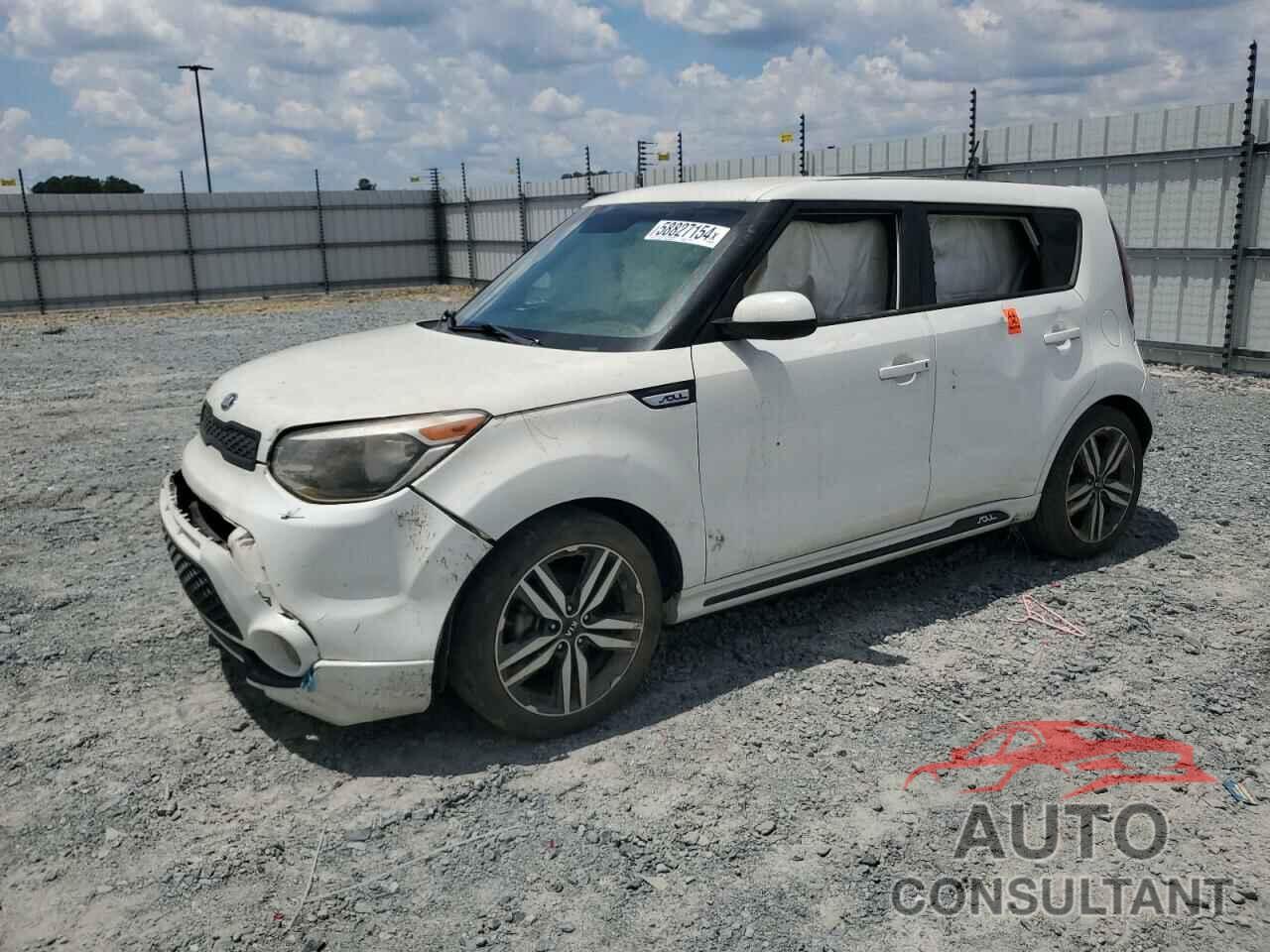 KIA SOUL 2016 - KNDJP3A57G7385523