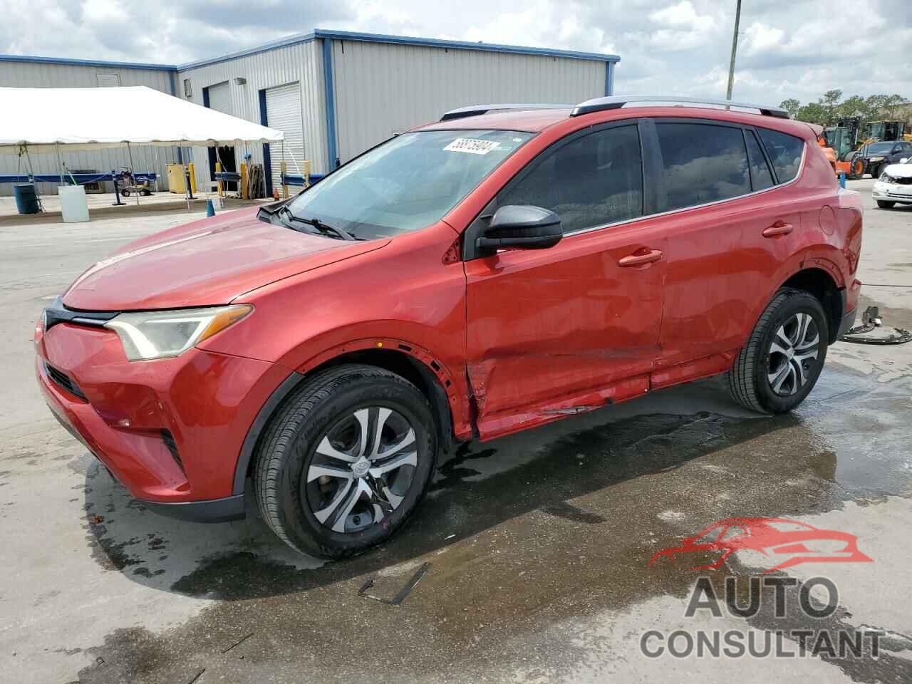 TOYOTA RAV4 2016 - JTMZFREV4GJ096380