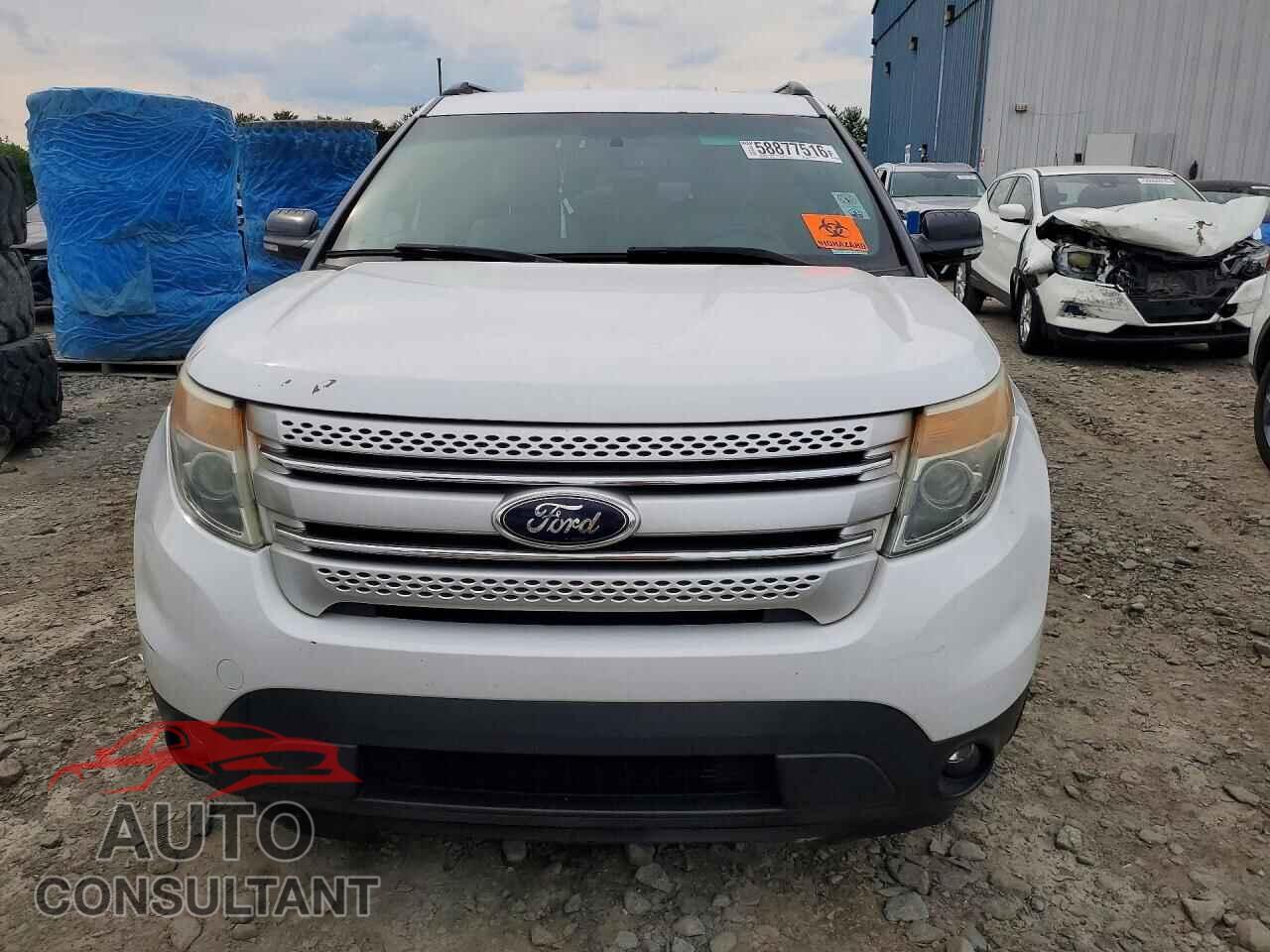 FORD EXPLORER 2015 - 1FM5K8D81FGA60797