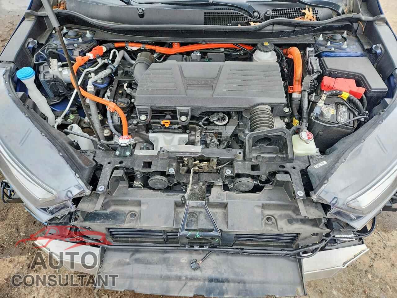HONDA CRV 2022 - 5J6RT6H97NL010075