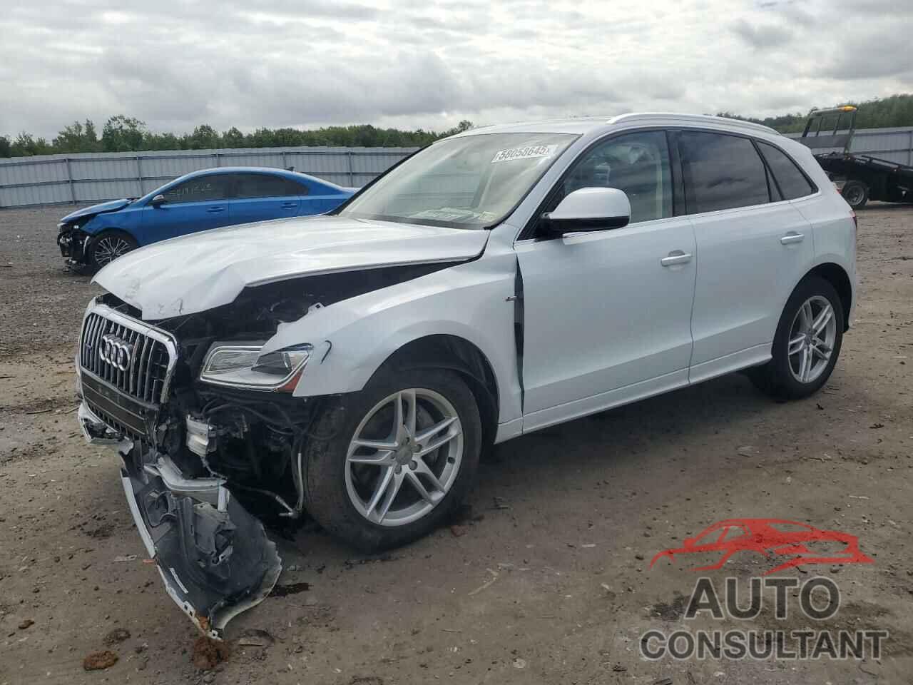 AUDI Q5 2016 - WA1D7AFP0GA092829