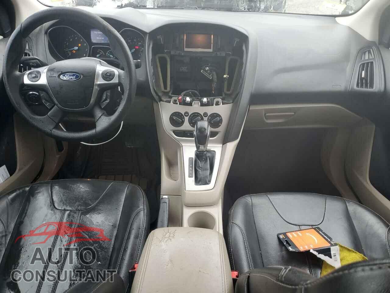 FORD FOCUS 2013 - 1FADP3F20DL120320