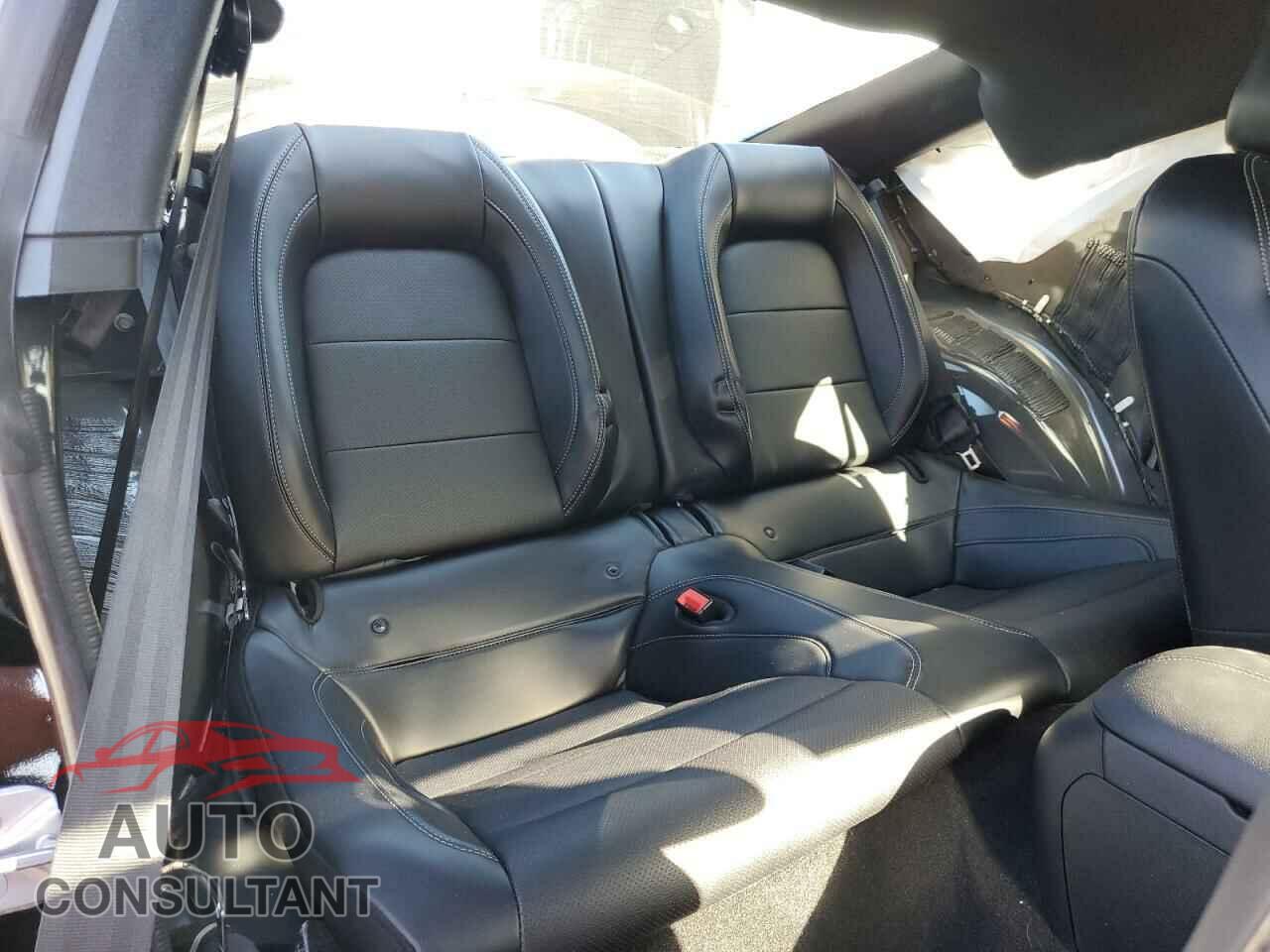 FORD MUSTANG 2019 - 1FA6P8CF6K5204589