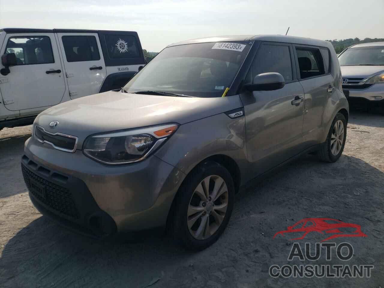 KIA SOUL 2015 - KNDJP3A5XF7183841