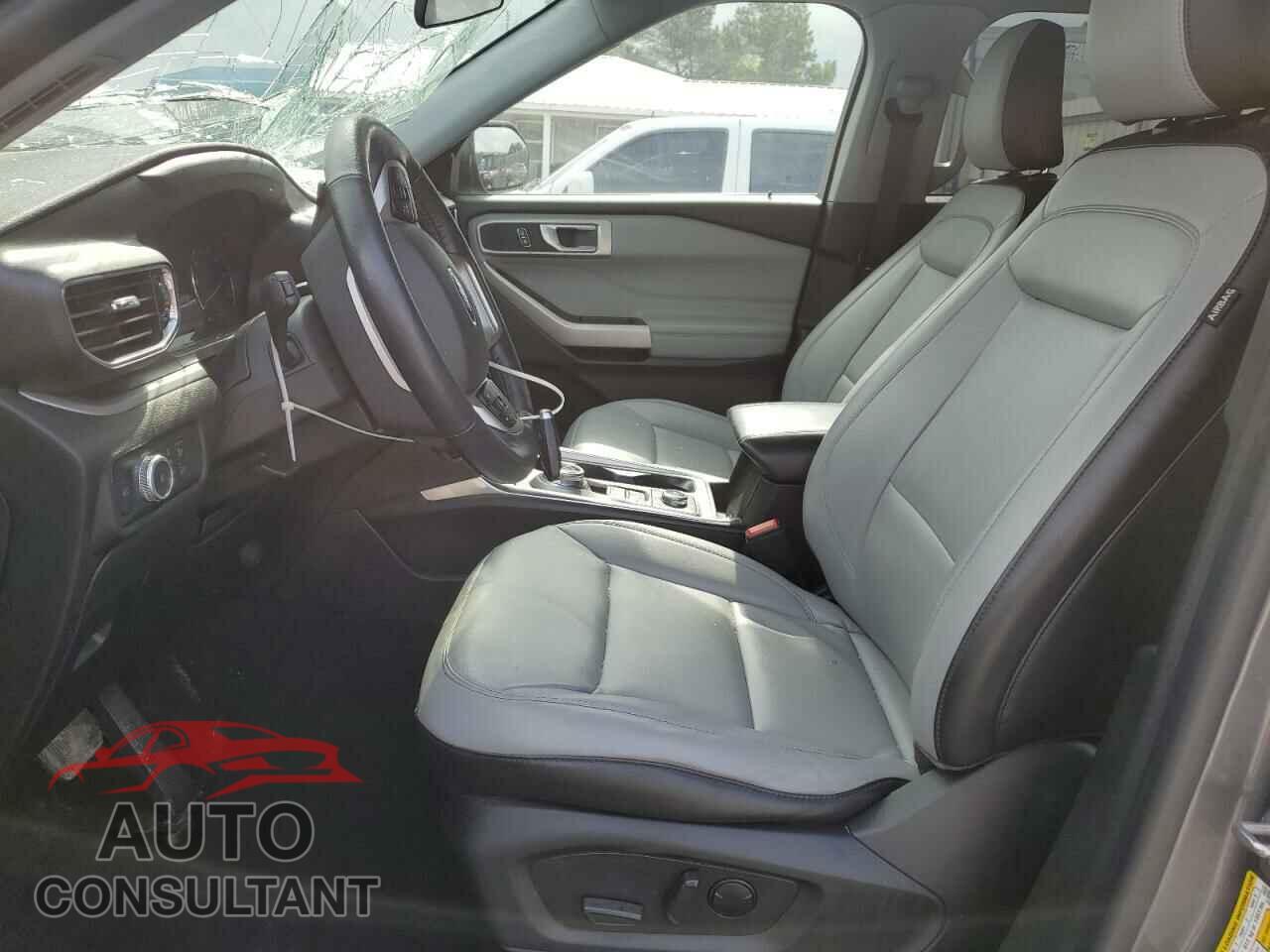 FORD EXPLORER 2021 - 1FMSK8DH8MGC04006