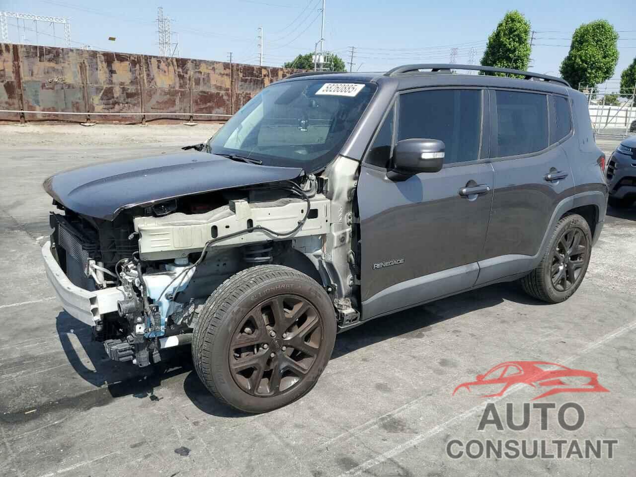 JEEP RENEGADE 2019 - ZACNJABB3KPJ86716