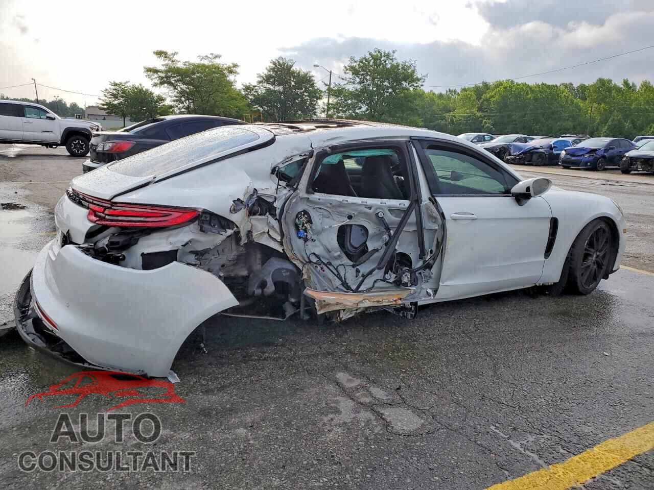PORSCHE PANAMERA 2020 - WP0AA2A76LL103239