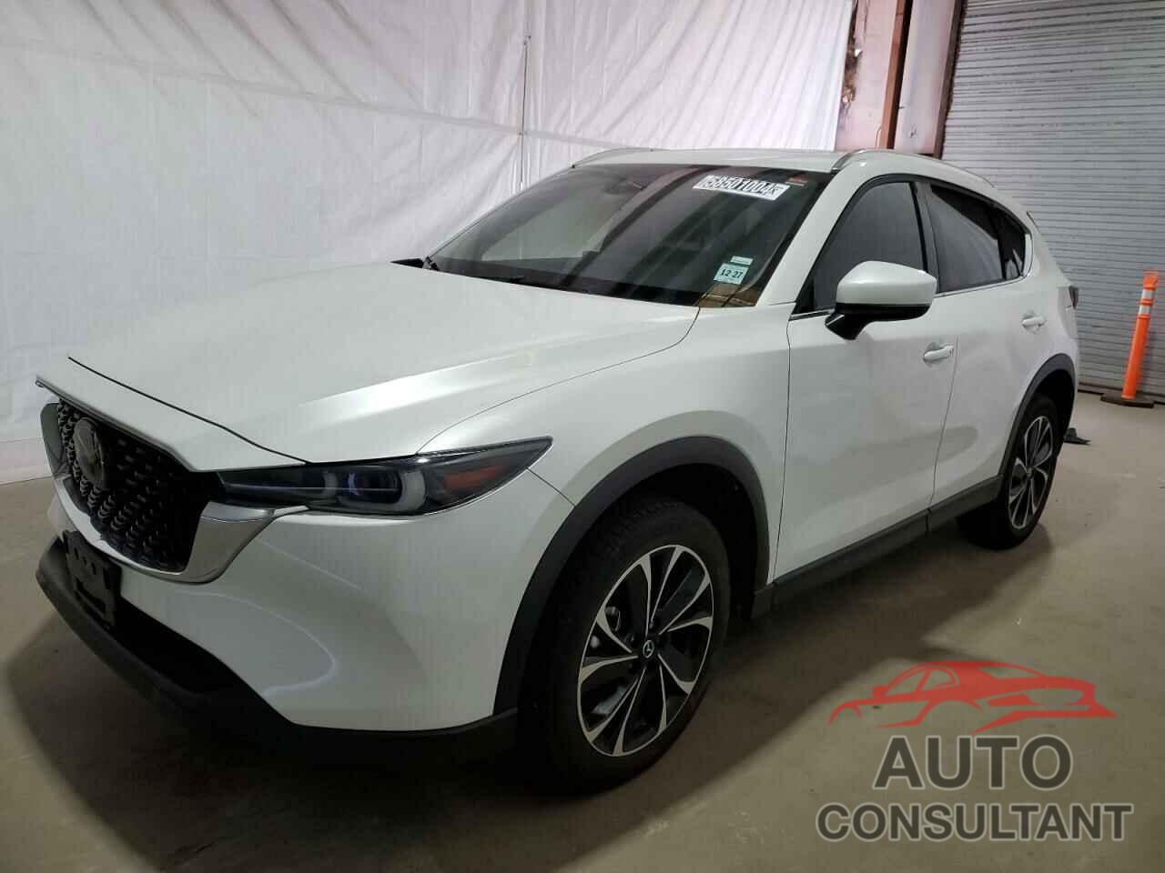 MAZDA CX-5 PREMI 2023 - JM3KFBEMXP0134479