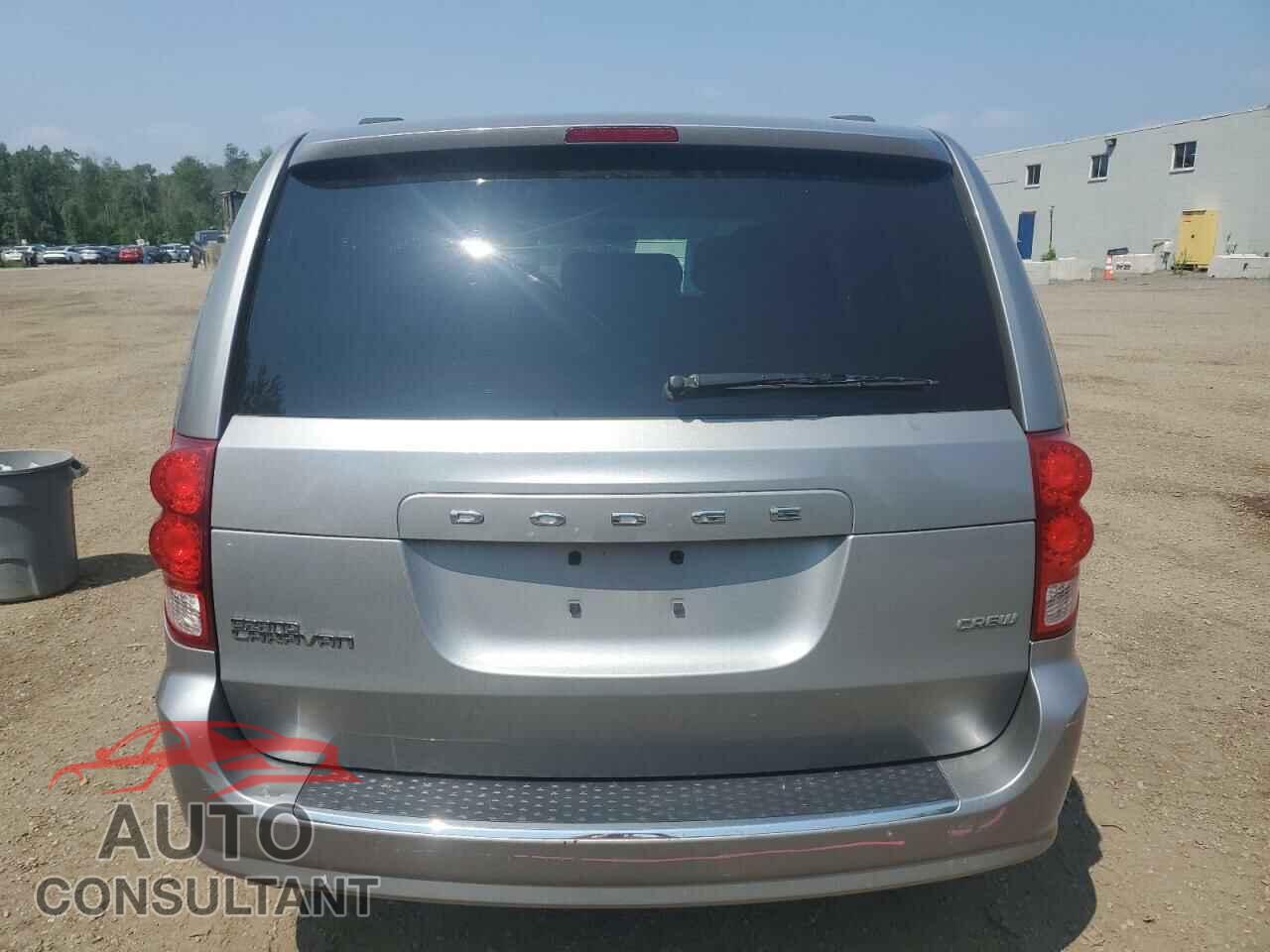 DODGE CARAVAN 2013 - 2C4RDGDG2DR640931