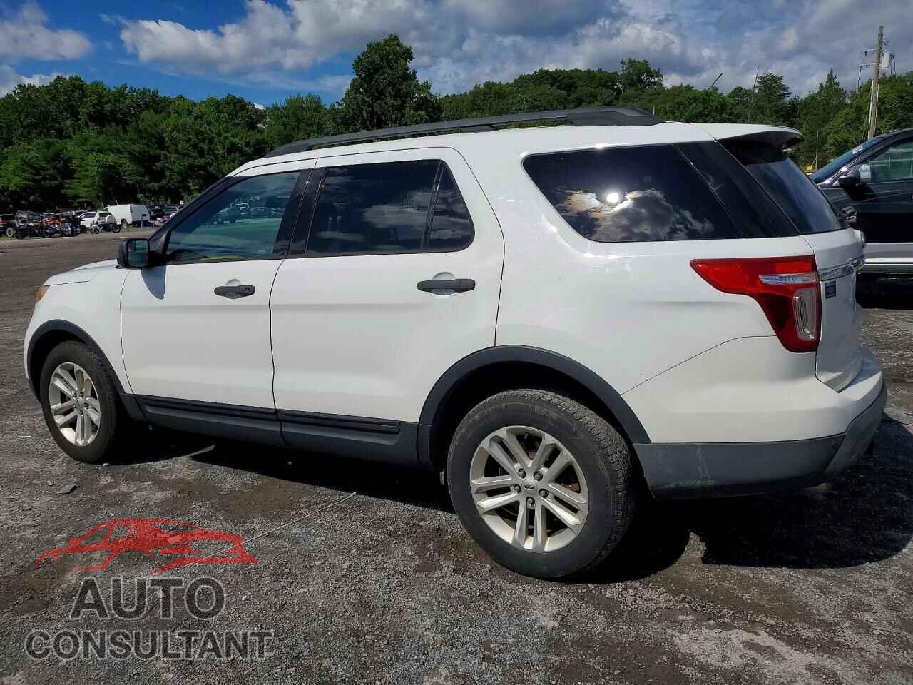 FORD EXPLORER 2015 - 1FM5K8B85FGB05971