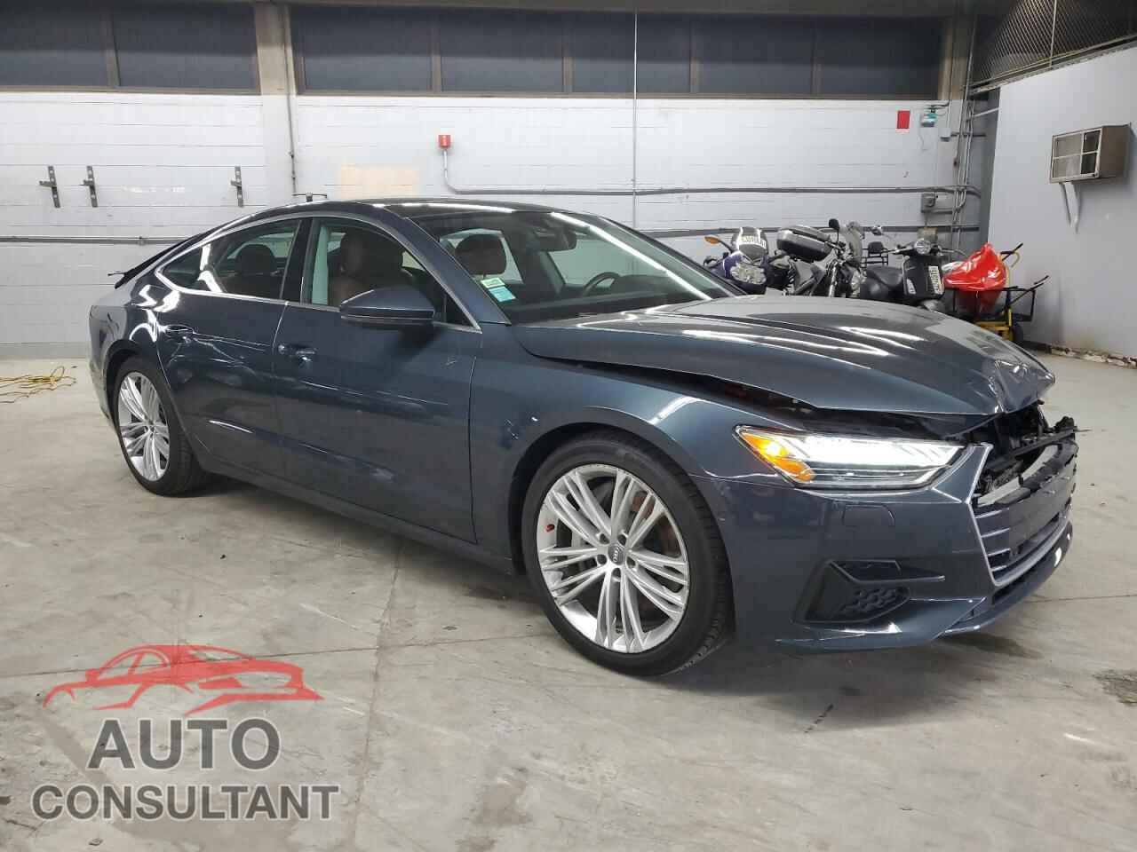 AUDI A7 2020 - WAUR2AF23LN002443