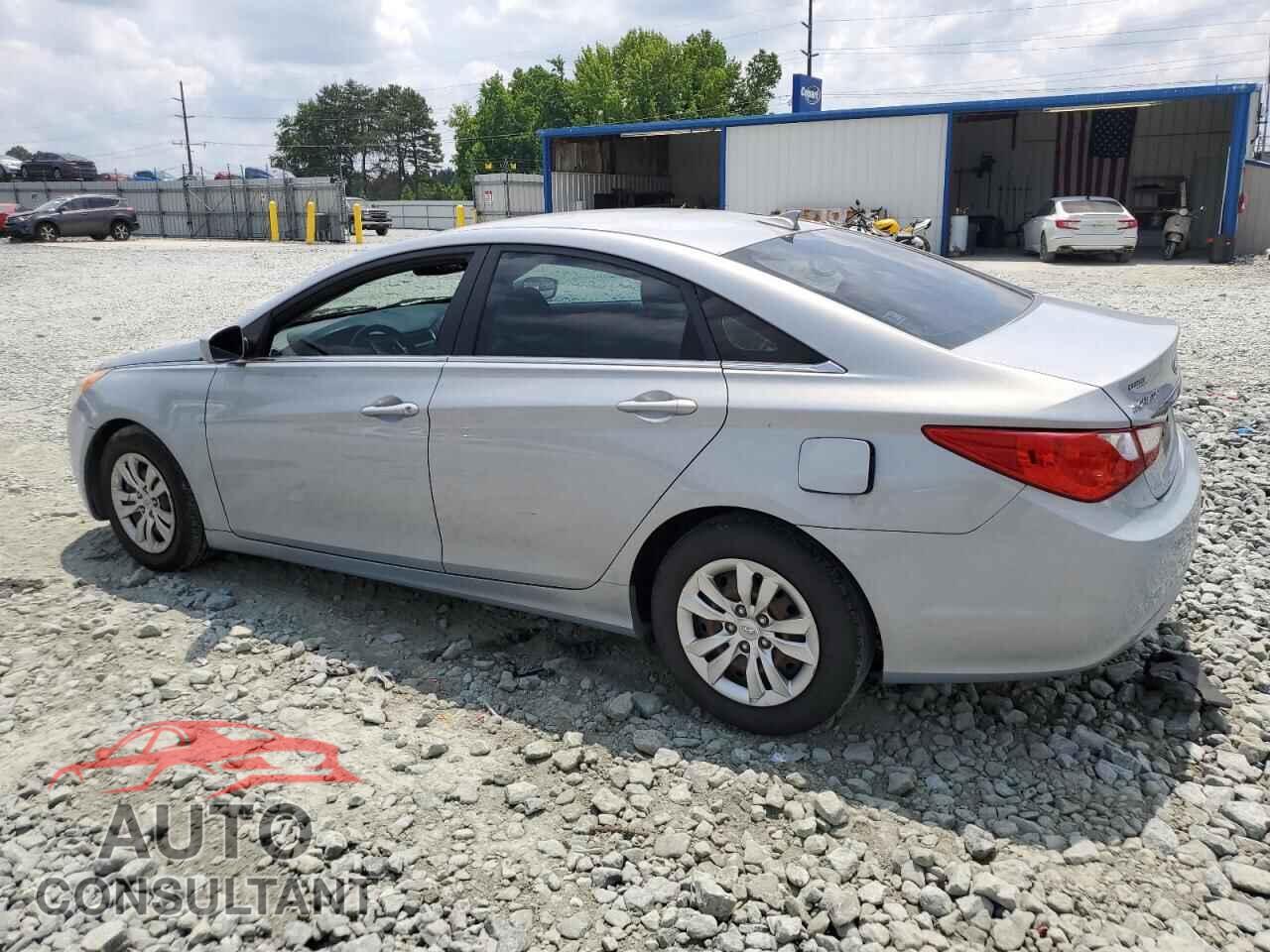 HYUNDAI SONATA 2013 - 5NPEB4AC3DH566906