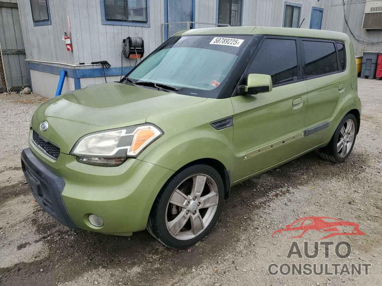 KIA SOUL 2010 - KNDJT2A24A7043479