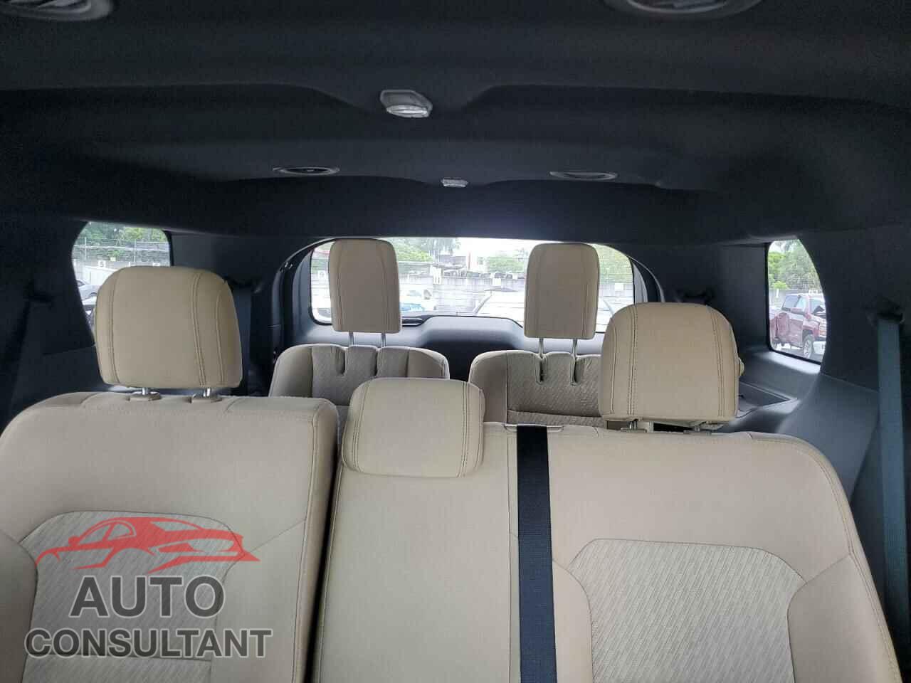 FORD EXPLORER 2016 - 1FM5K7B89GGC82177