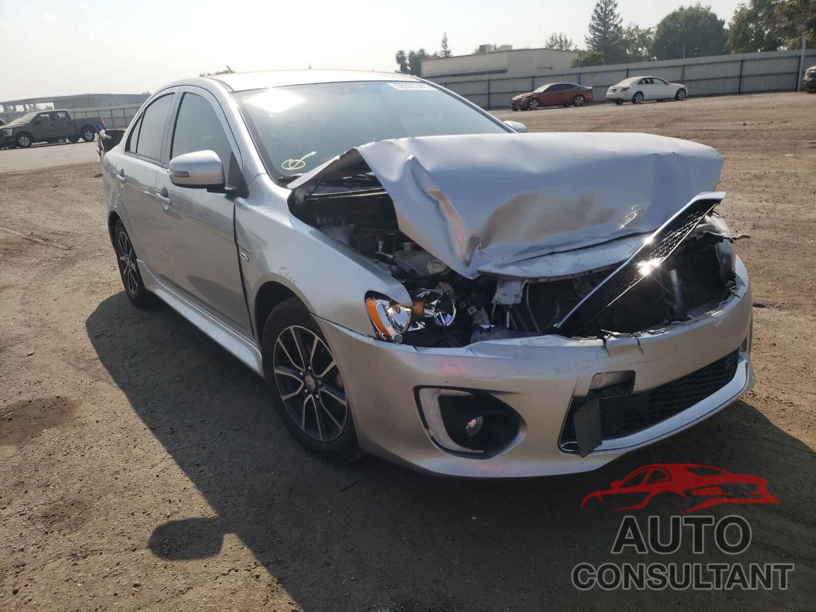 MITSUBISHI LANCER 2017 - JA32U2FU5HU004230