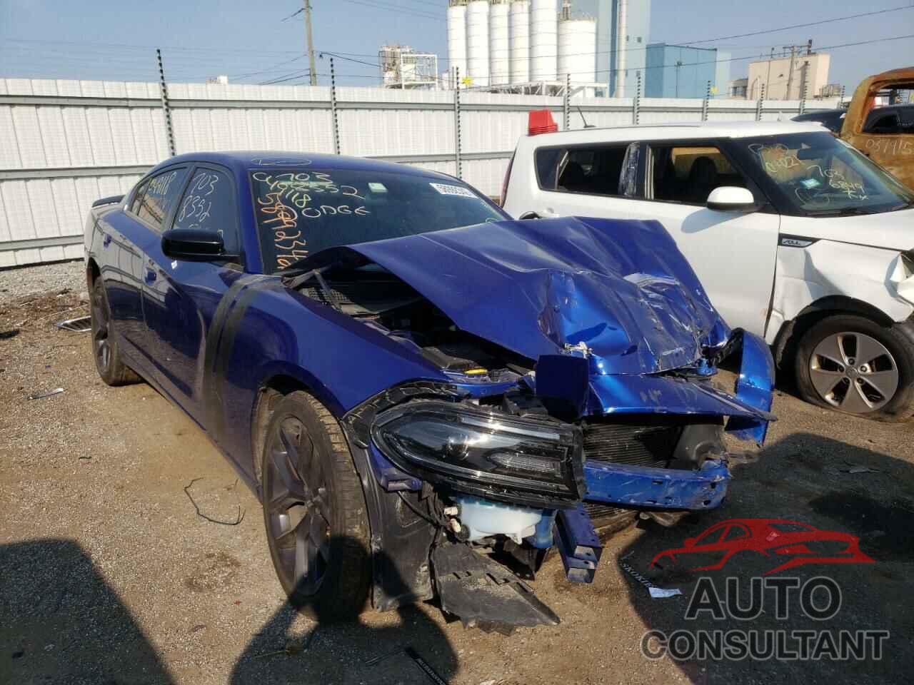 DODGE CHARGER 2020 - 2C3CDXBG3LH163542