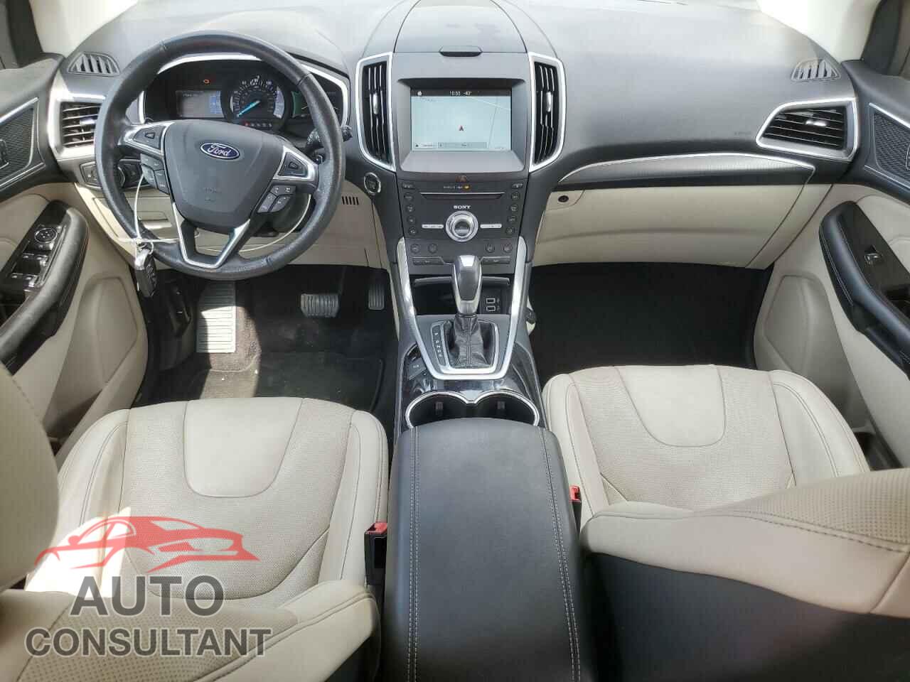 FORD EDGE 2017 - 2FMPK3K94HBB80451