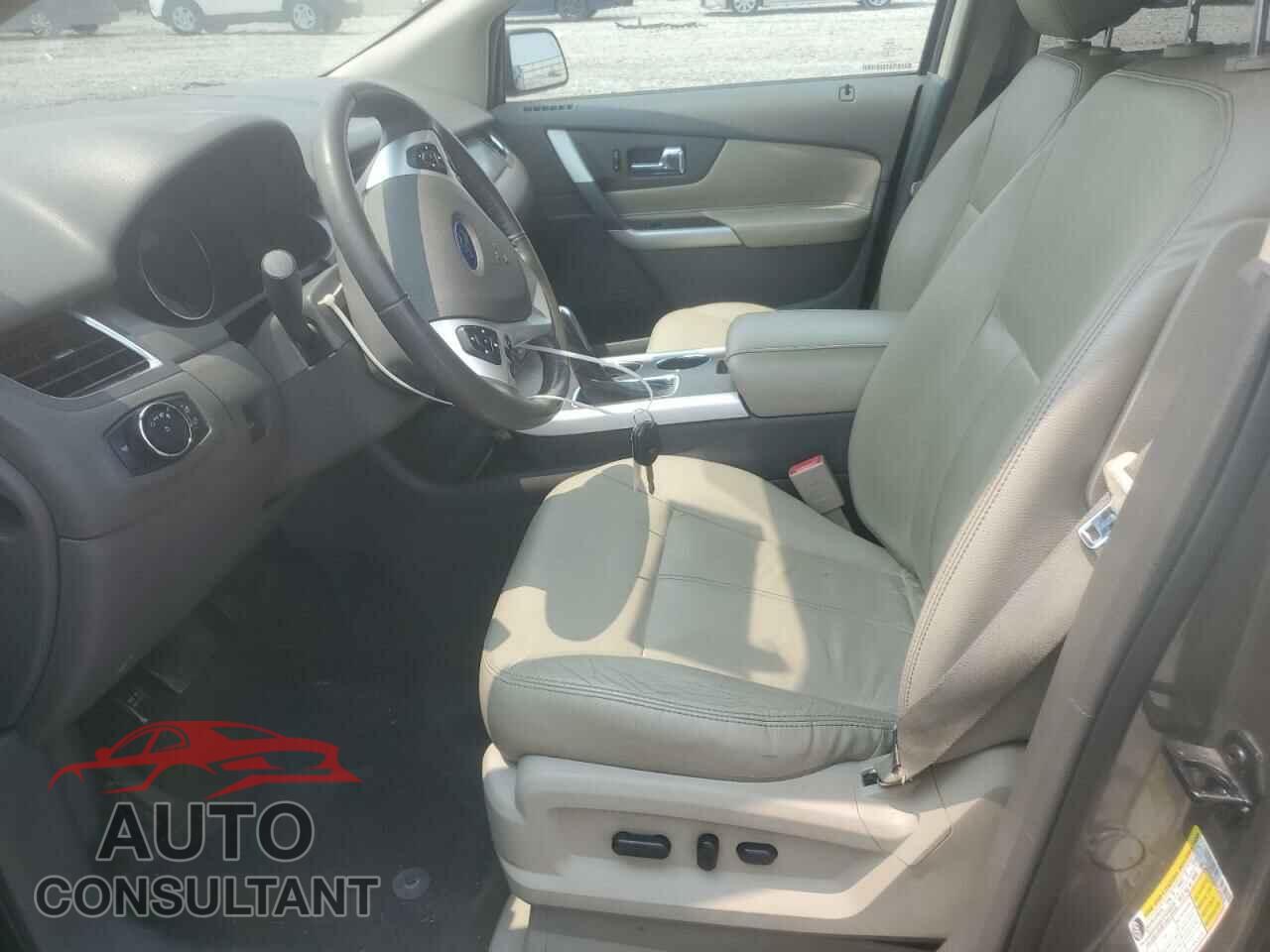 FORD EDGE 2013 - 2FMDK3JC5DBC88944