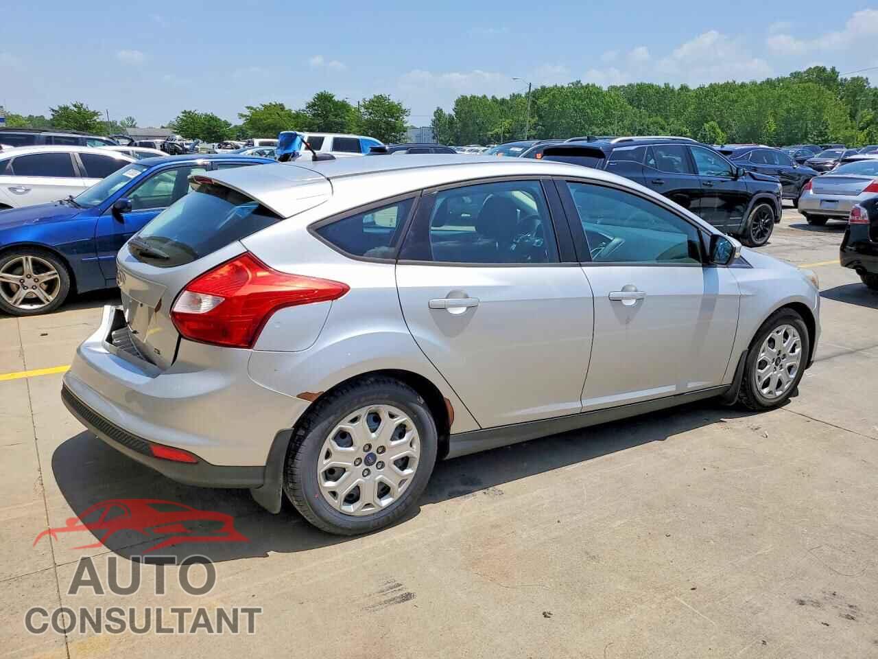 FORD FOCUS 2012 - 1FAHP3K28CL268432