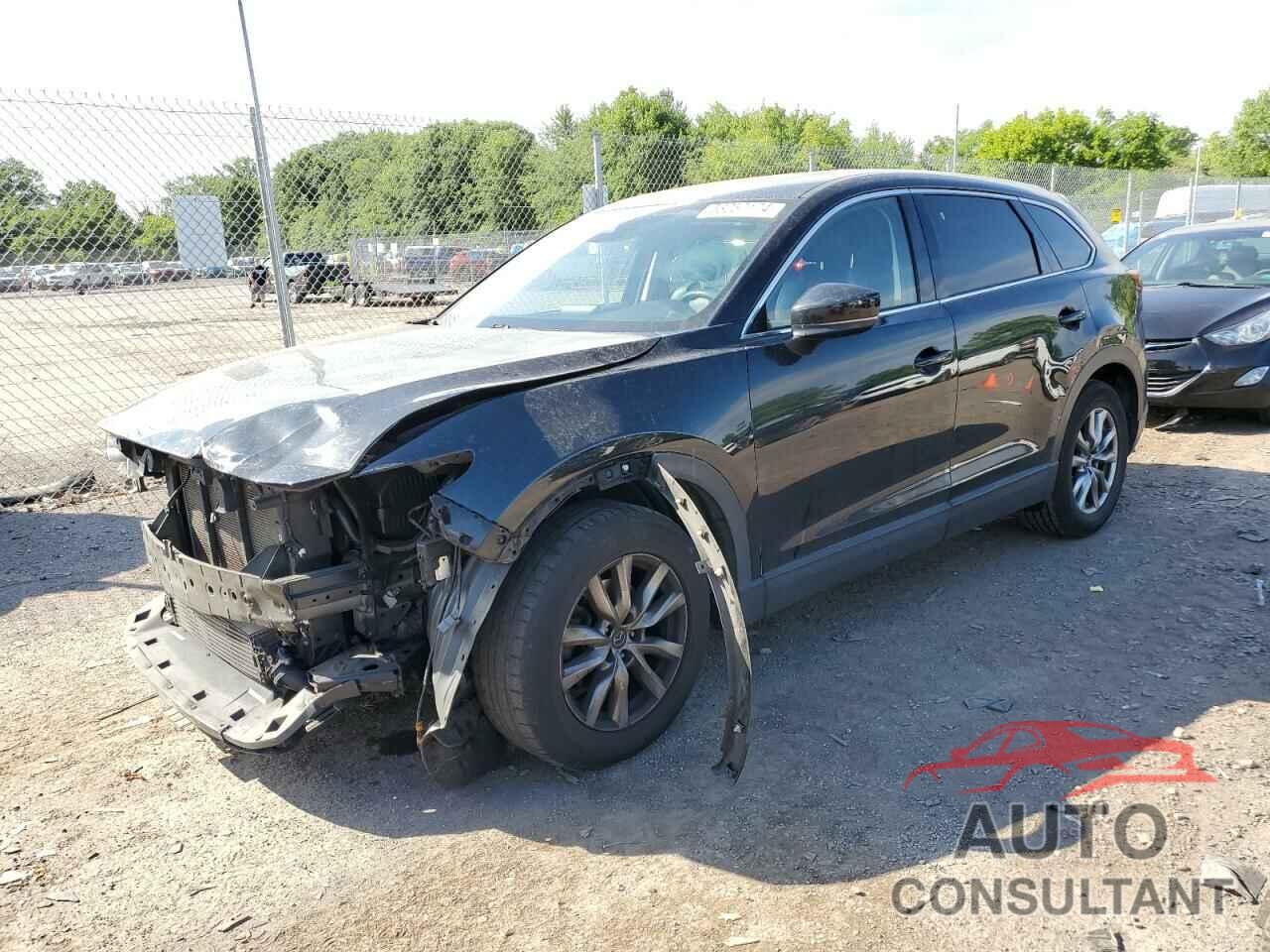 MAZDA CX-9 2018 - JM3TCACY4J0219533