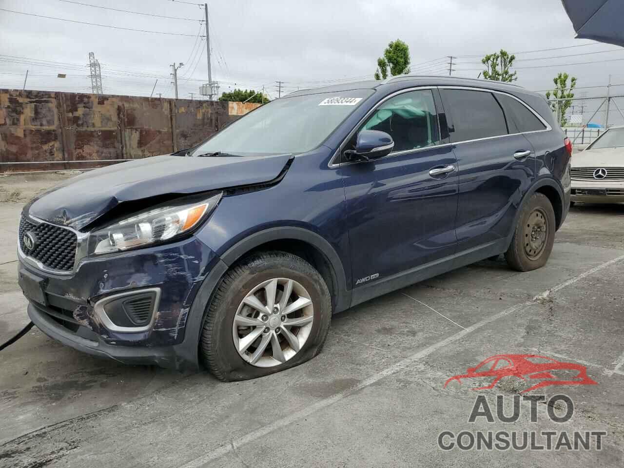 KIA SORENTO 2018 - 5XYPGDA51JG398746