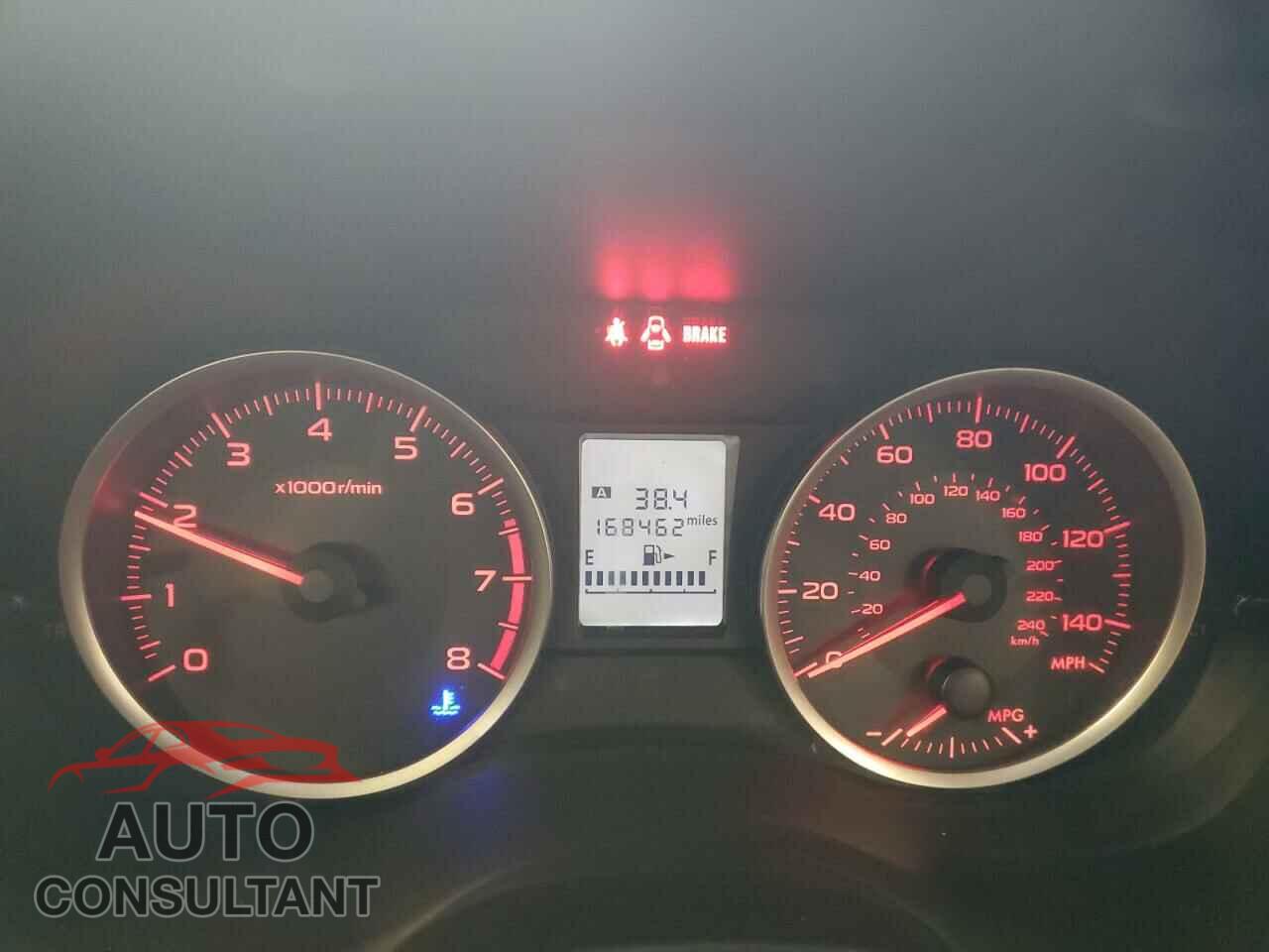SUBARU FORESTER 2014 - JF2SJAAC0EG406204
